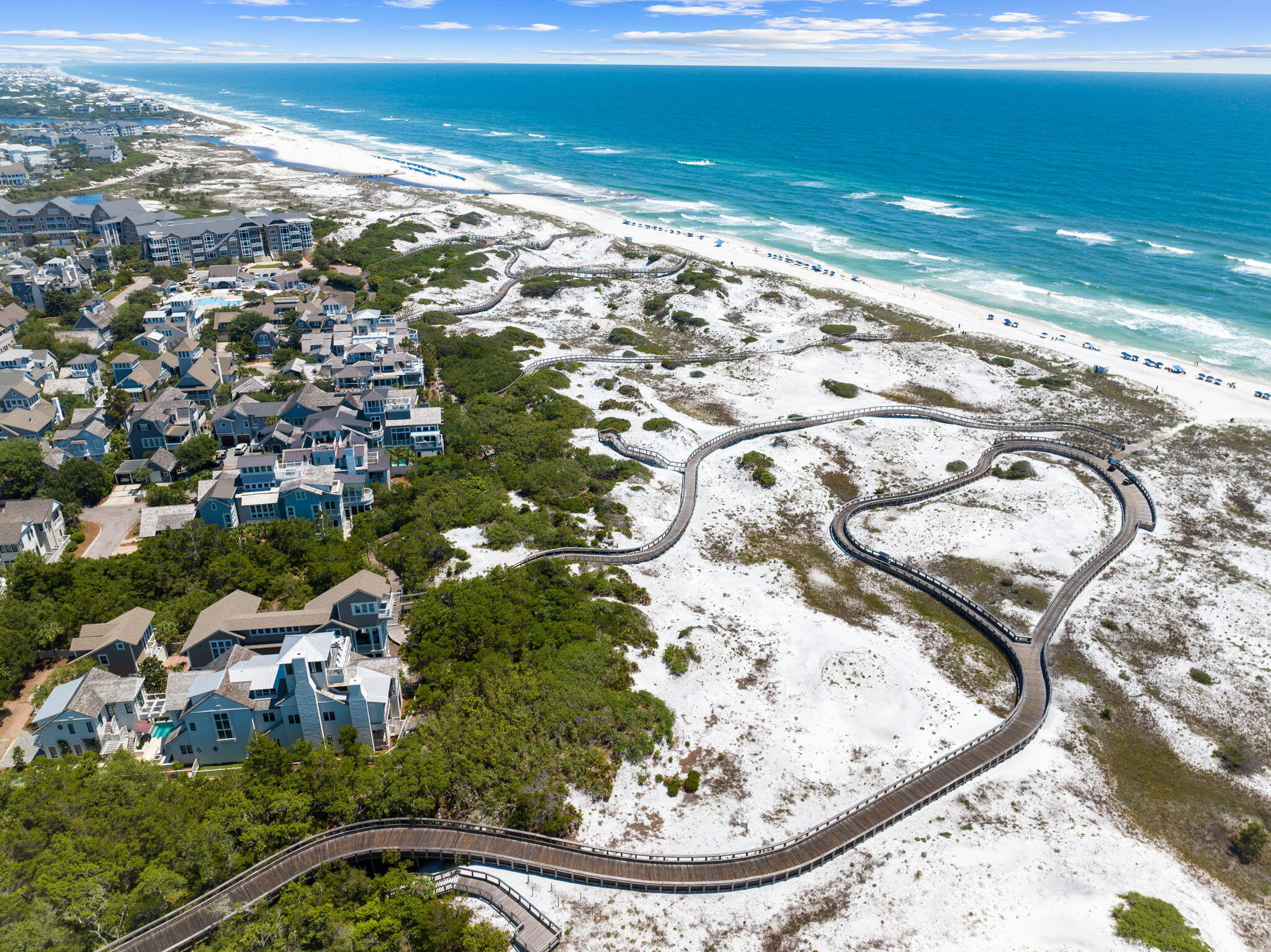WATERSOUND BEACH - Residential