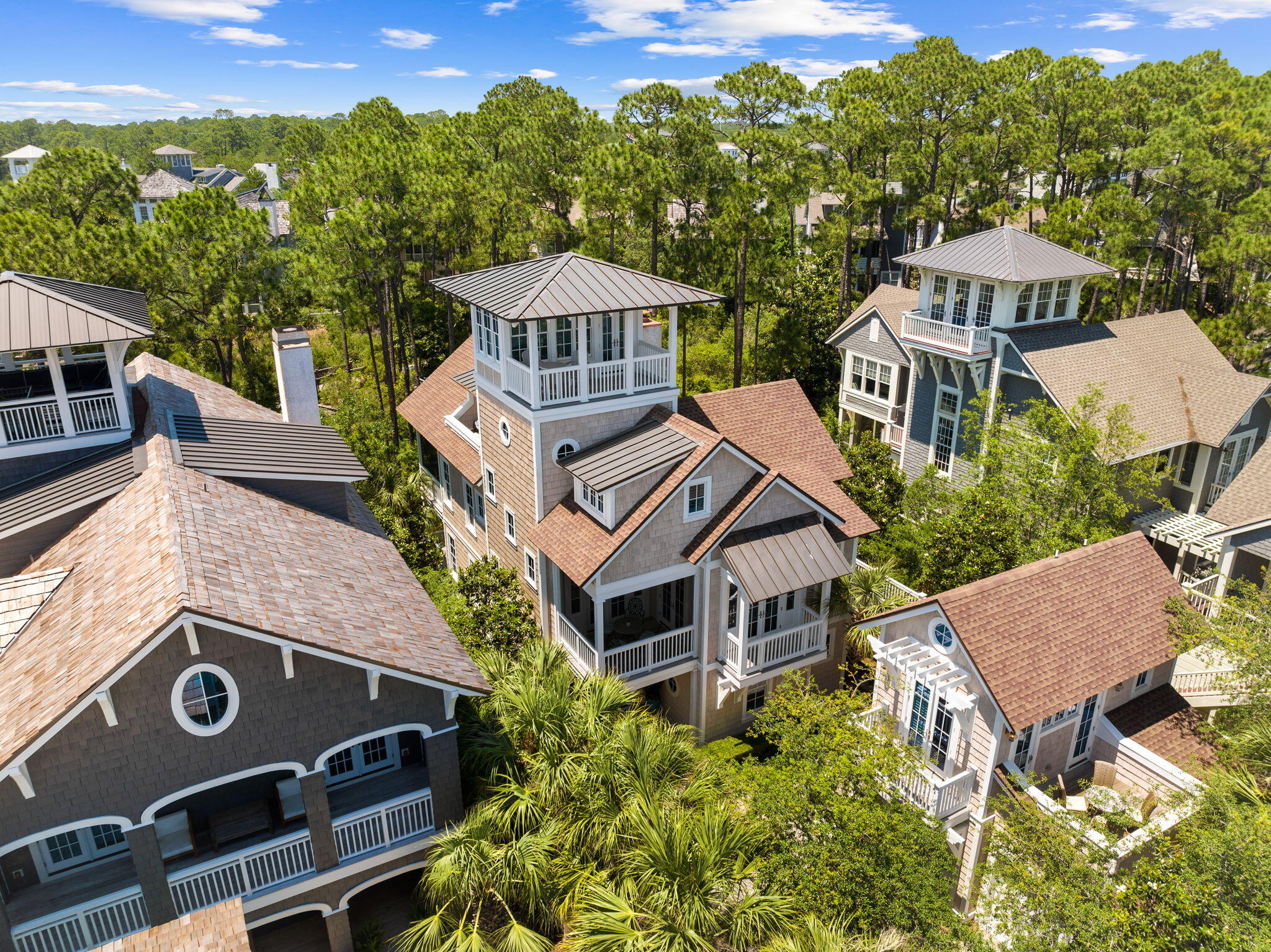 WATERSOUND BEACH - Residential