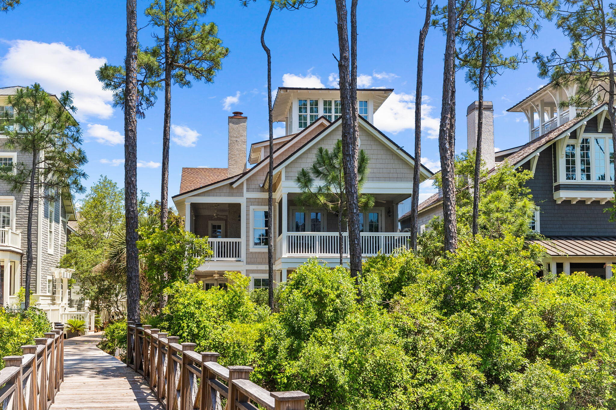 WATERSOUND BEACH - Residential