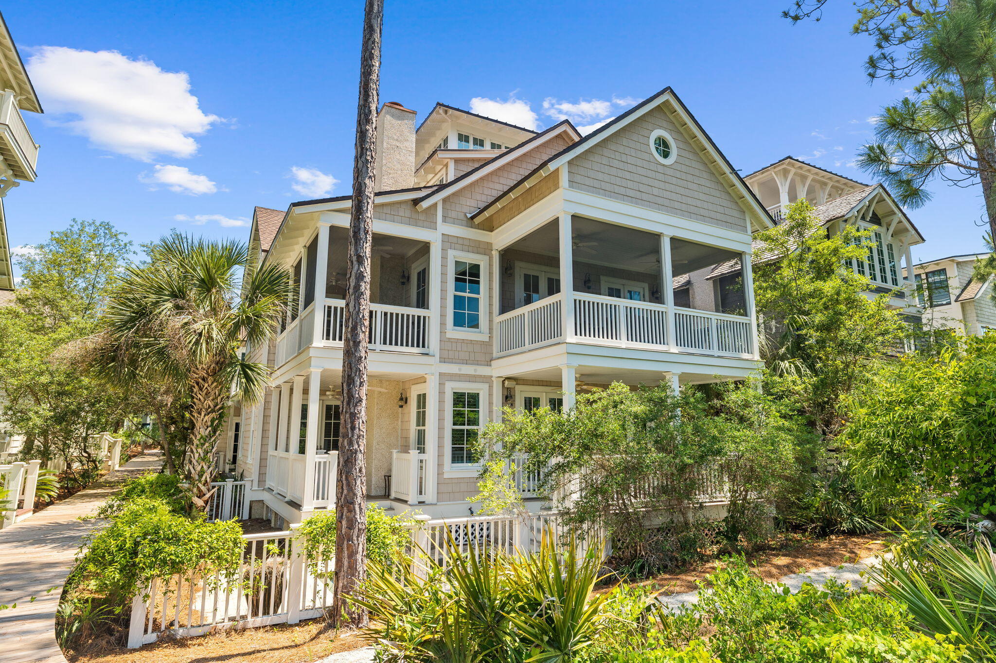 WATERSOUND BEACH - Residential