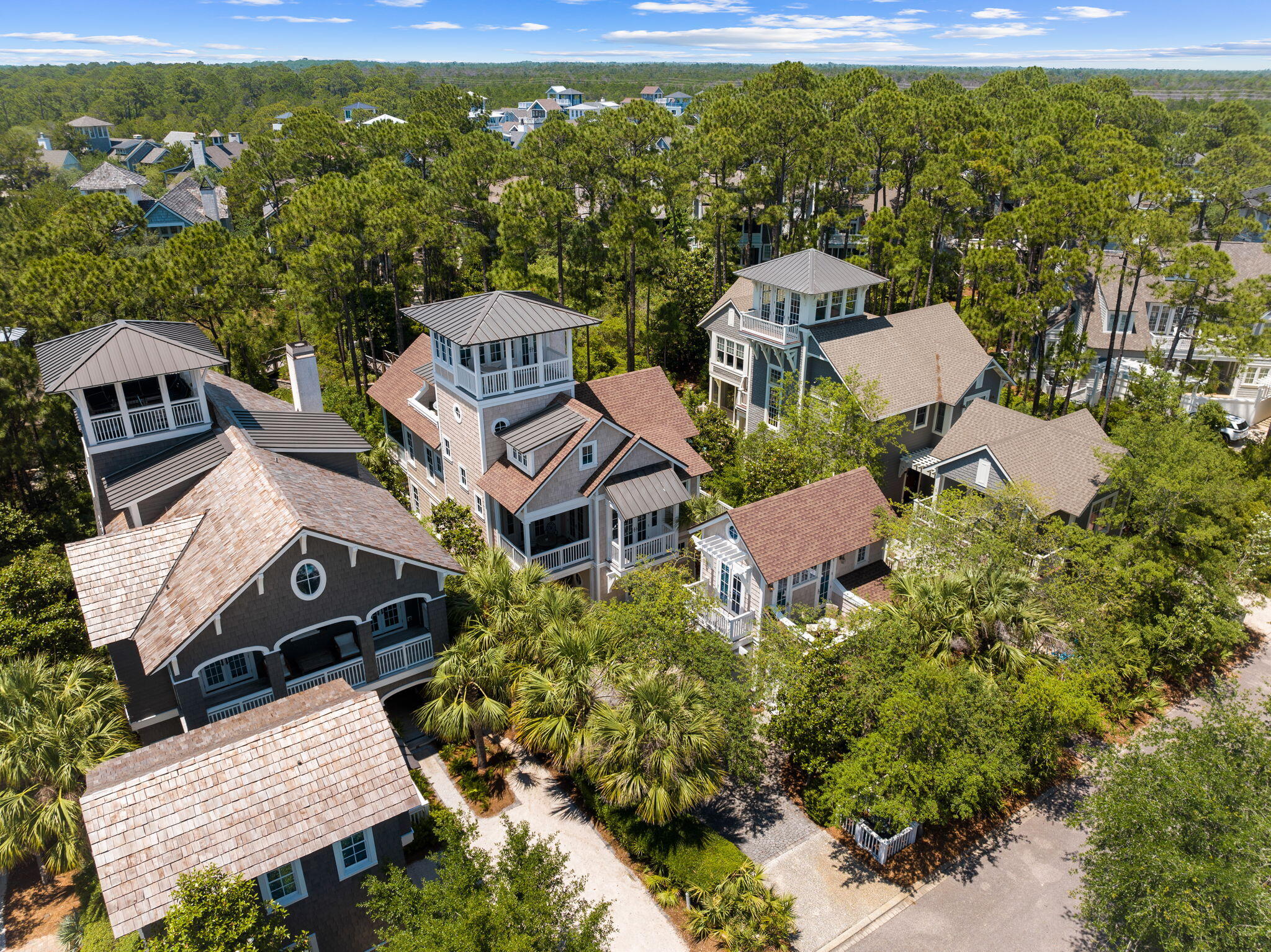 WATERSOUND BEACH - Residential