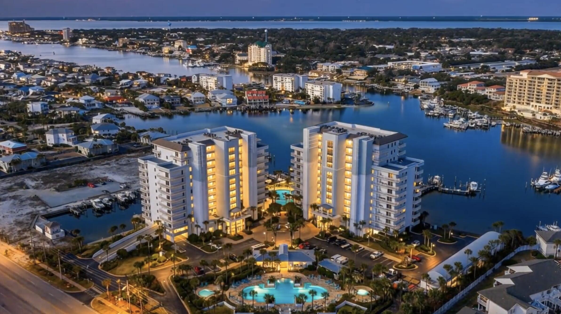 HARBOR LANDING - Residential
