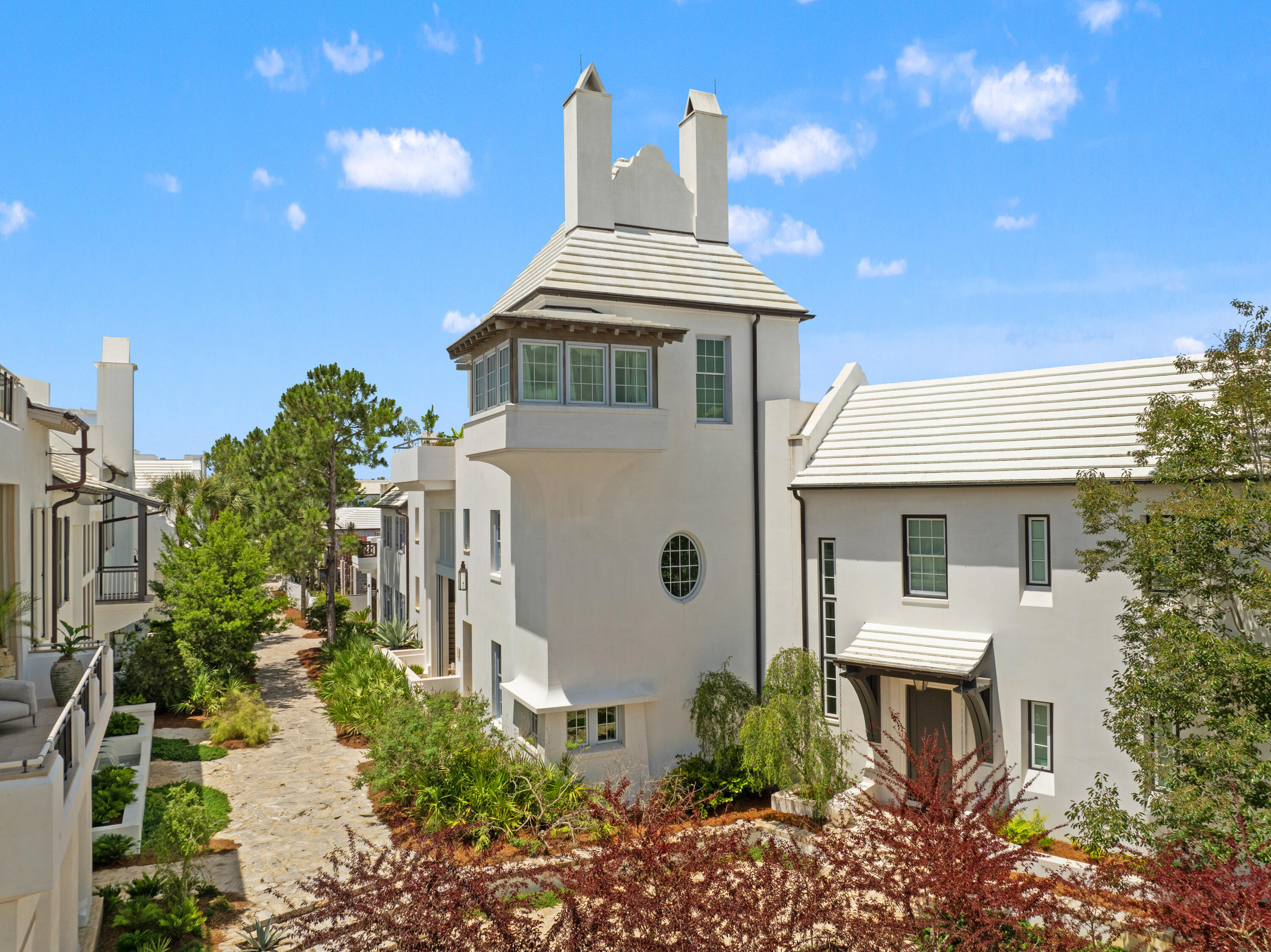 ALYS BEACH - Residential