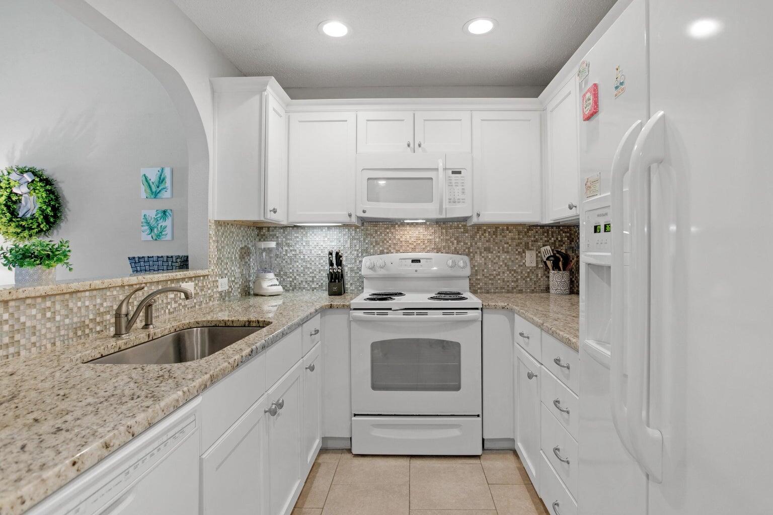 SEASCAPE CONDO TENNIS VILLAGE - Residential Lease
