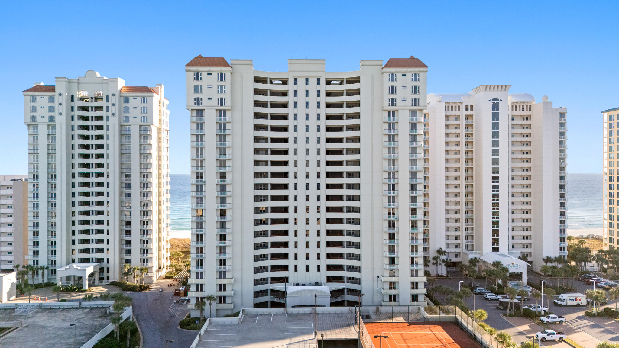 BEACH COLONY RESORT - Residential