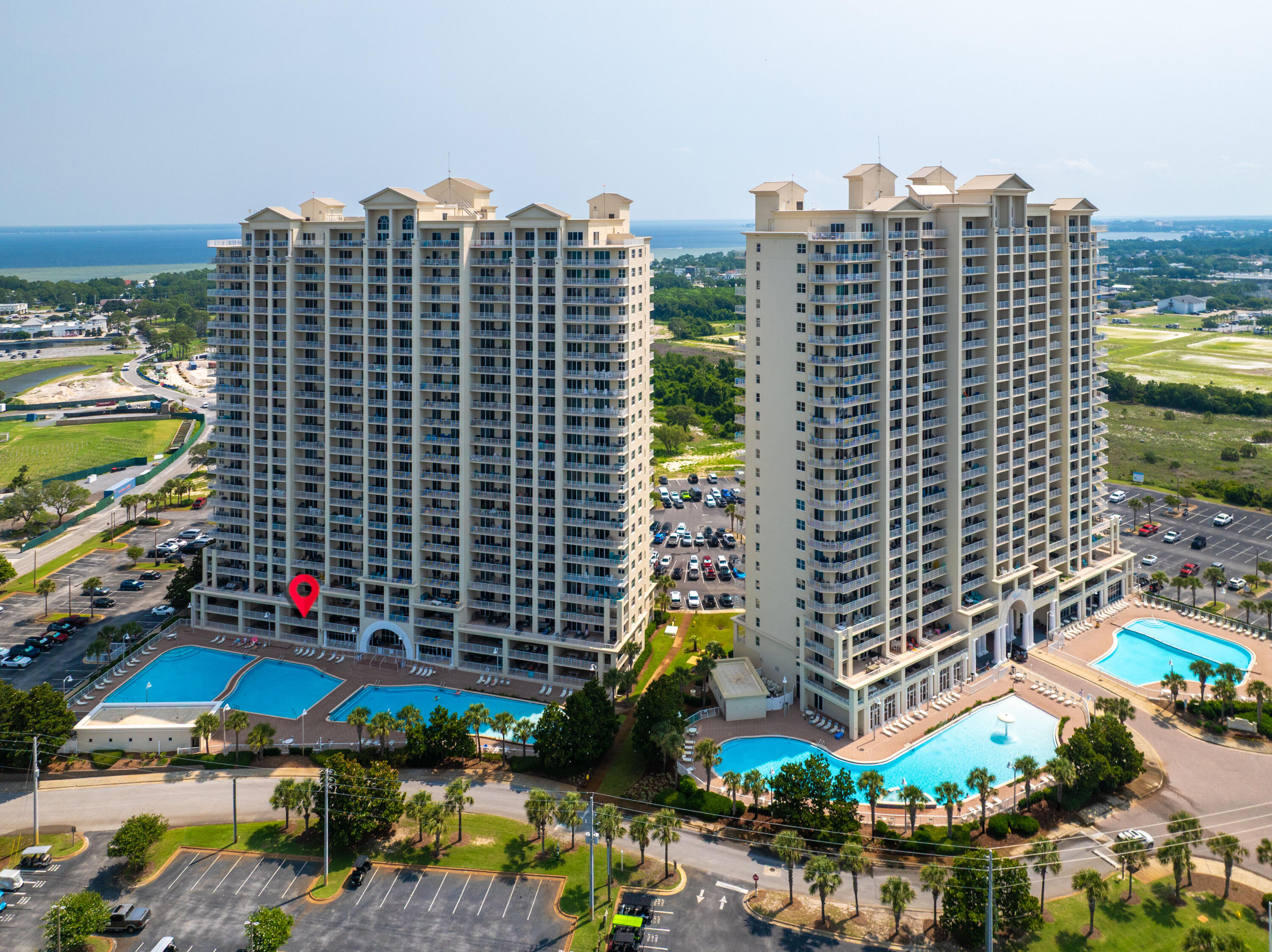 ARIEL DUNES II - Residential