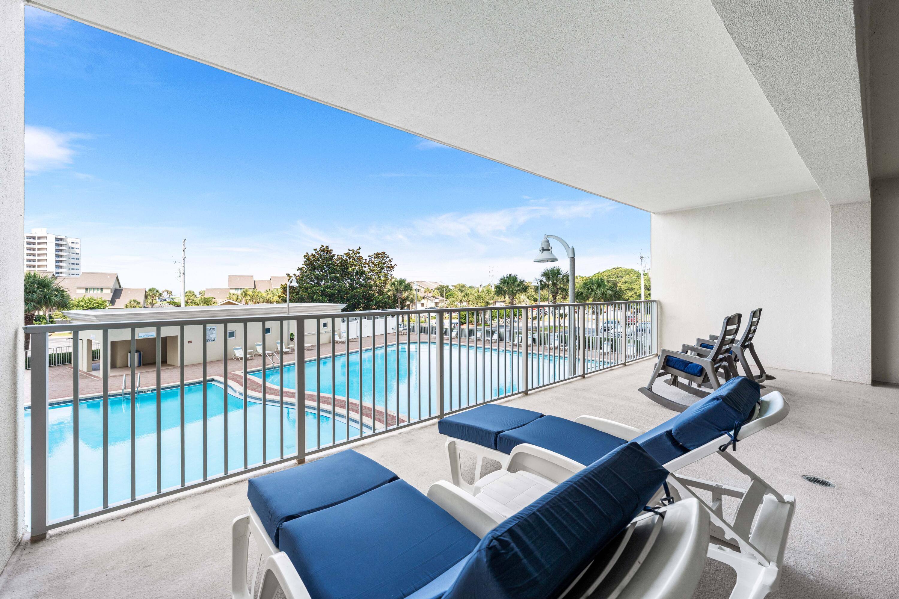 ARIEL DUNES II - Residential