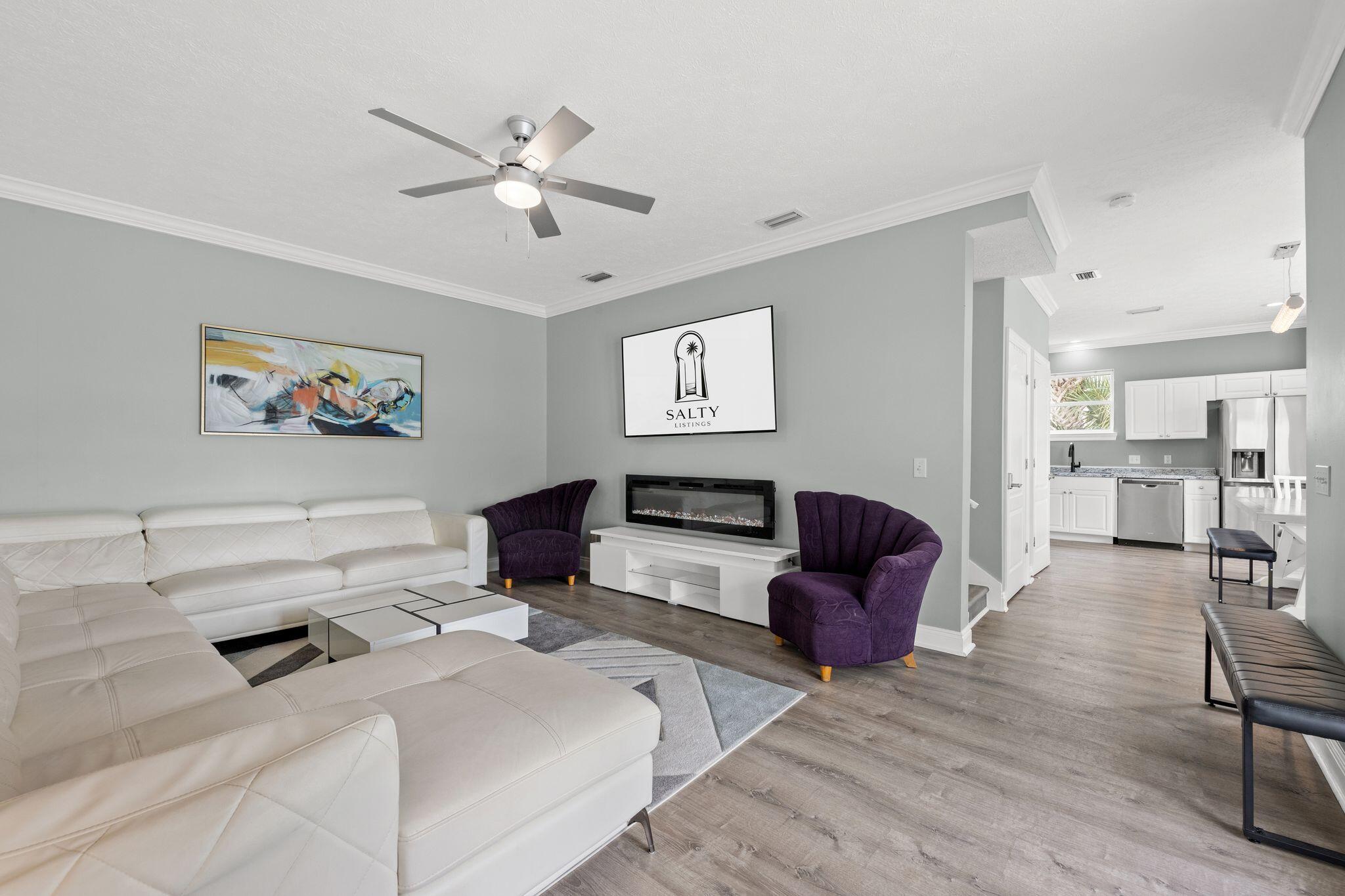 Southfields Section 1 - Residential