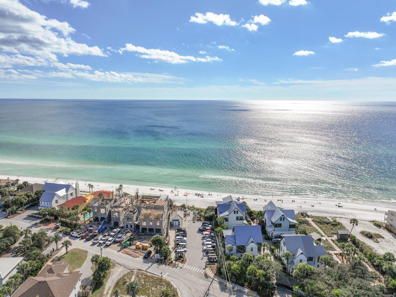 VILLAGE AT BLUE MOUNTAIN BEACH - Residential
