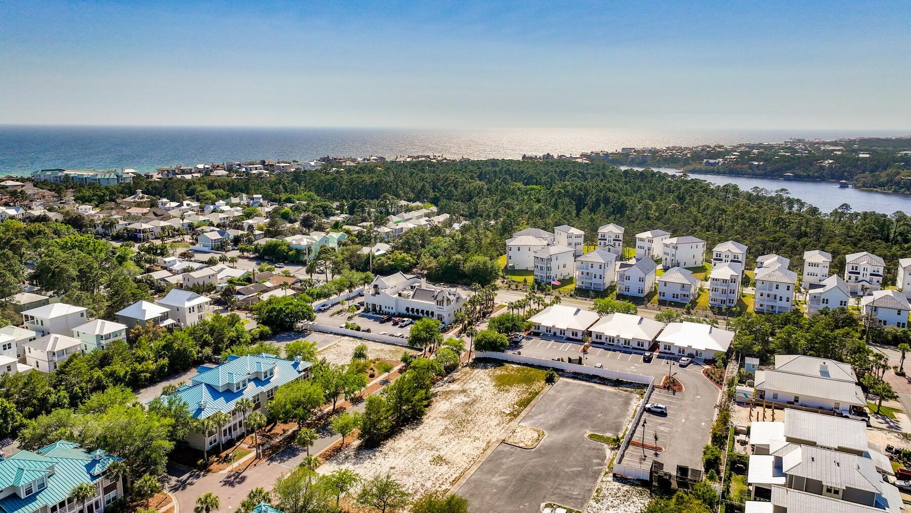 VILLAGE AT BLUE MOUNTAIN BEACH - Residential