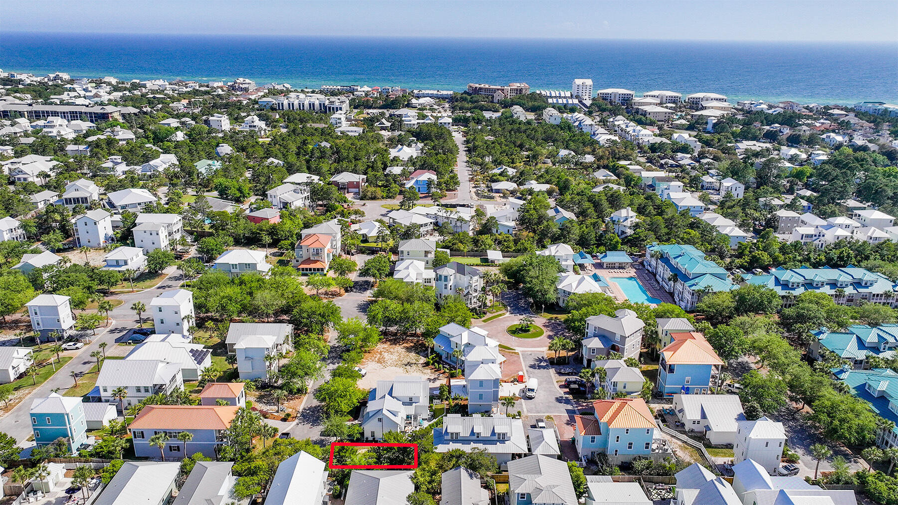 VILLAGE AT BLUE MOUNTAIN BEACH - Residential