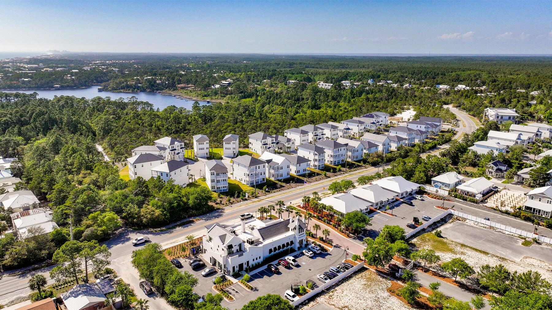 VILLAGE AT BLUE MOUNTAIN BEACH - Residential
