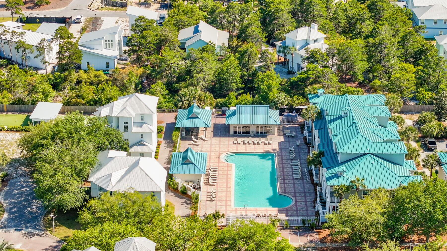 VILLAGE AT BLUE MOUNTAIN BEACH - Residential
