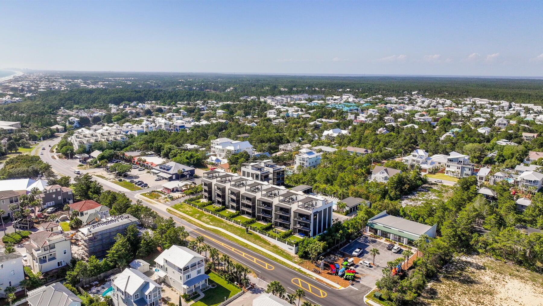 VILLAGE AT BLUE MOUNTAIN BEACH - Residential