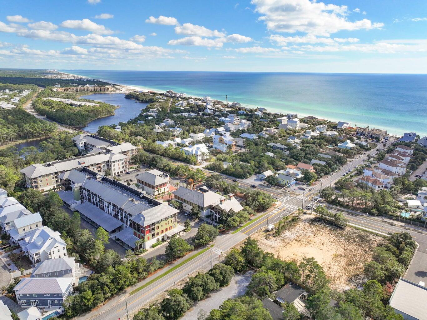 VILLAGE AT BLUE MOUNTAIN BEACH - Residential
