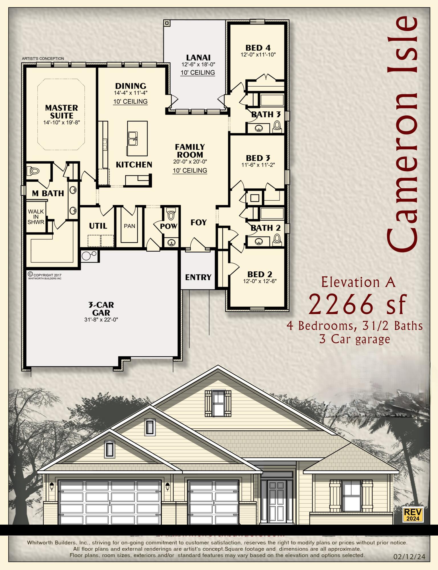WINDMEADOWS - Residential