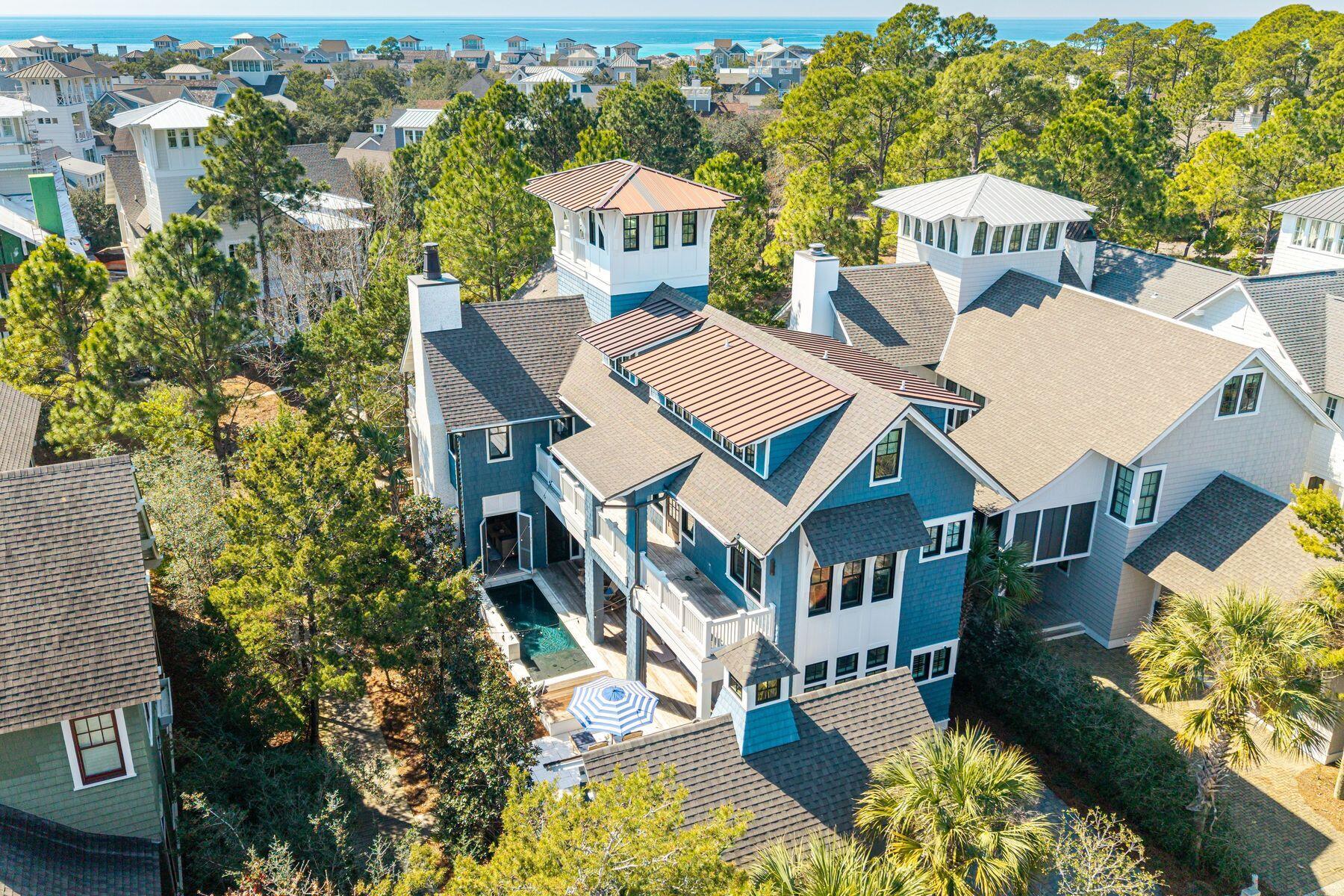 WATERSOUND BEACH - Residential