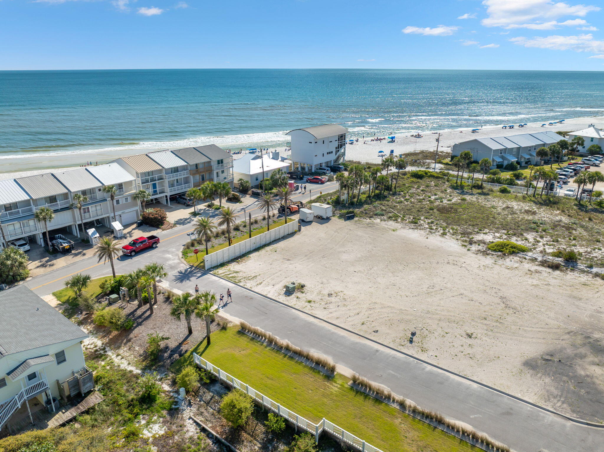 Palms at Inlet Beach - Land