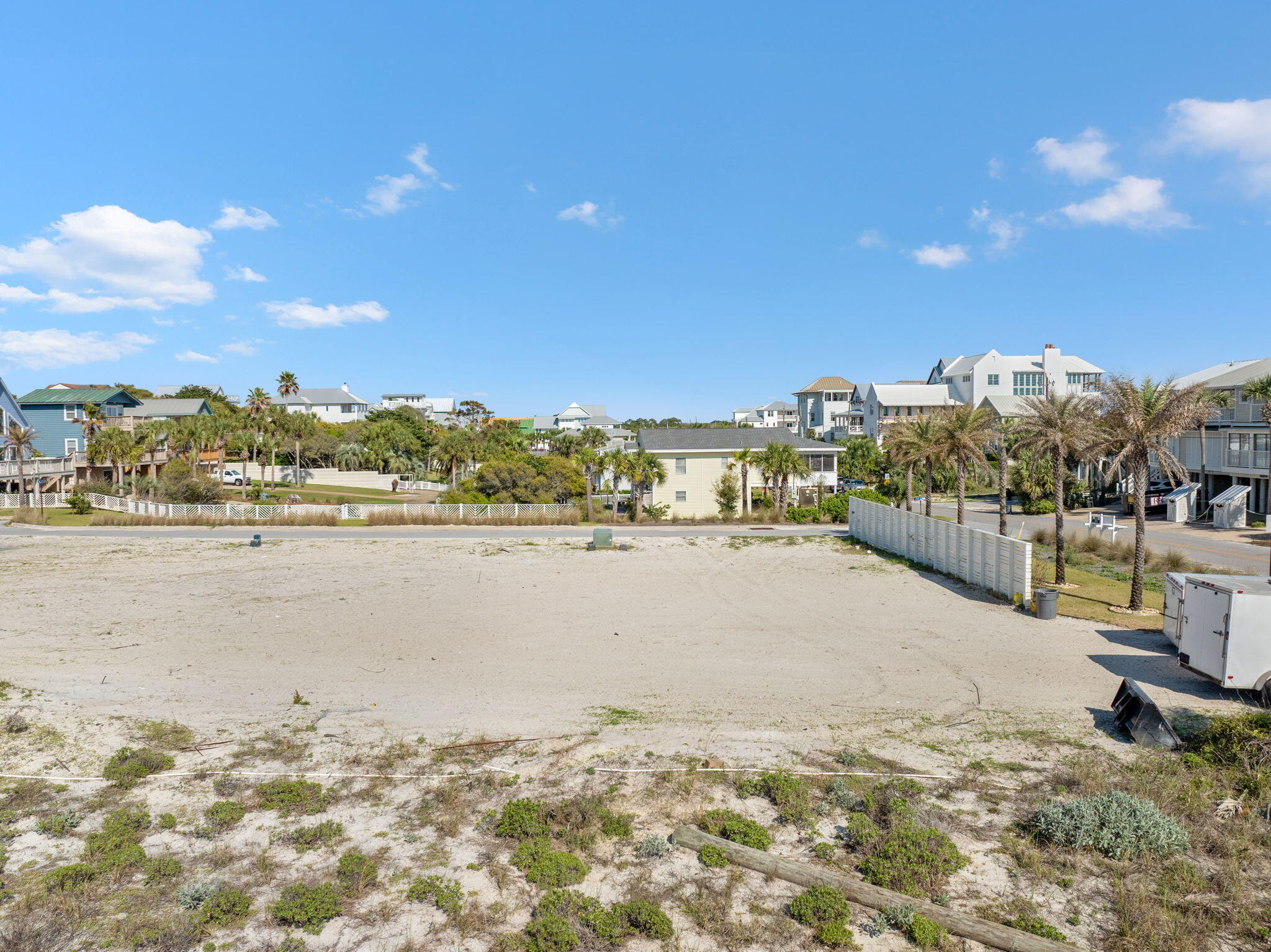 Palms at Inlet Beach - Land