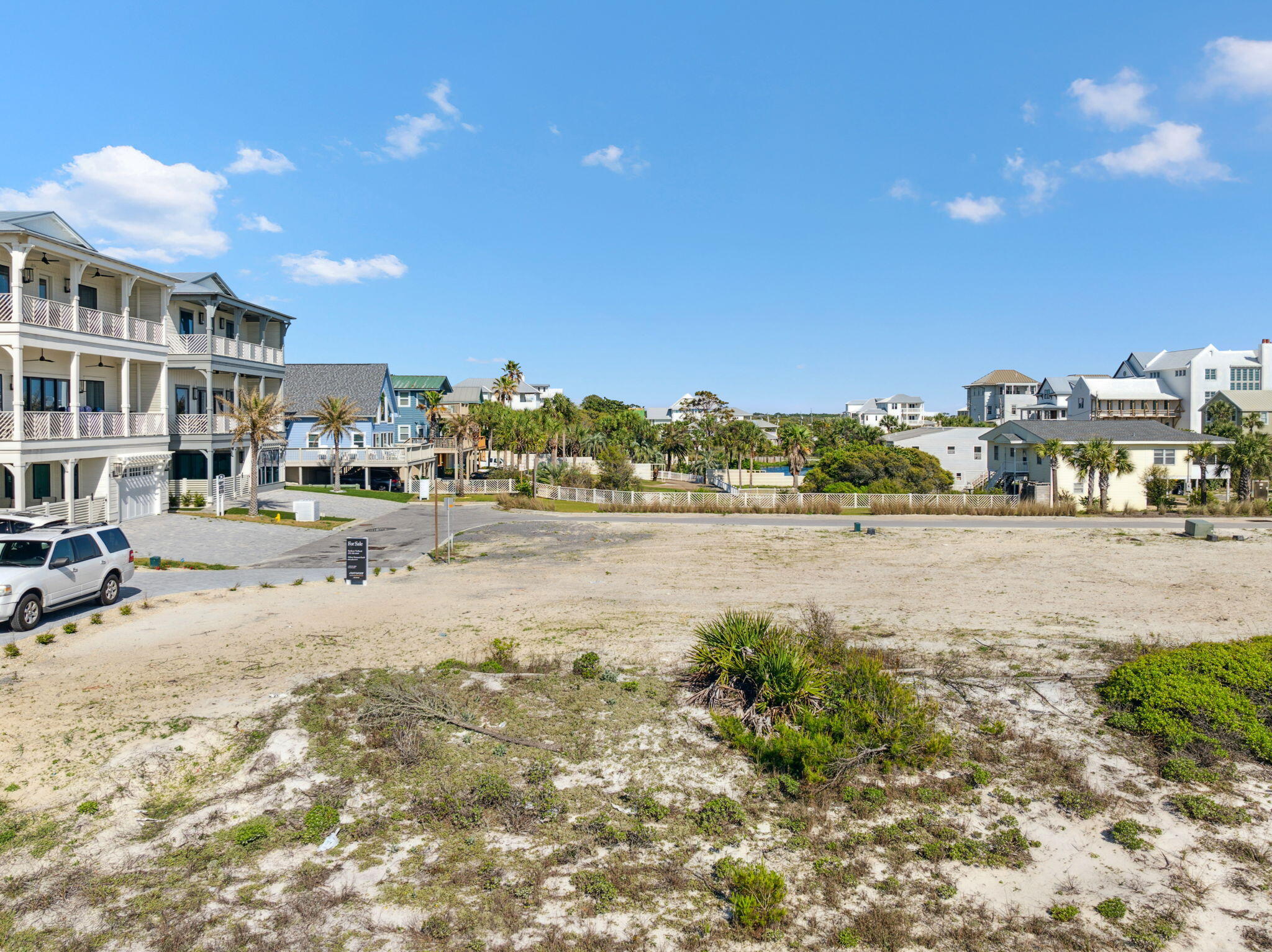 Palms at Inlet Beach - Land