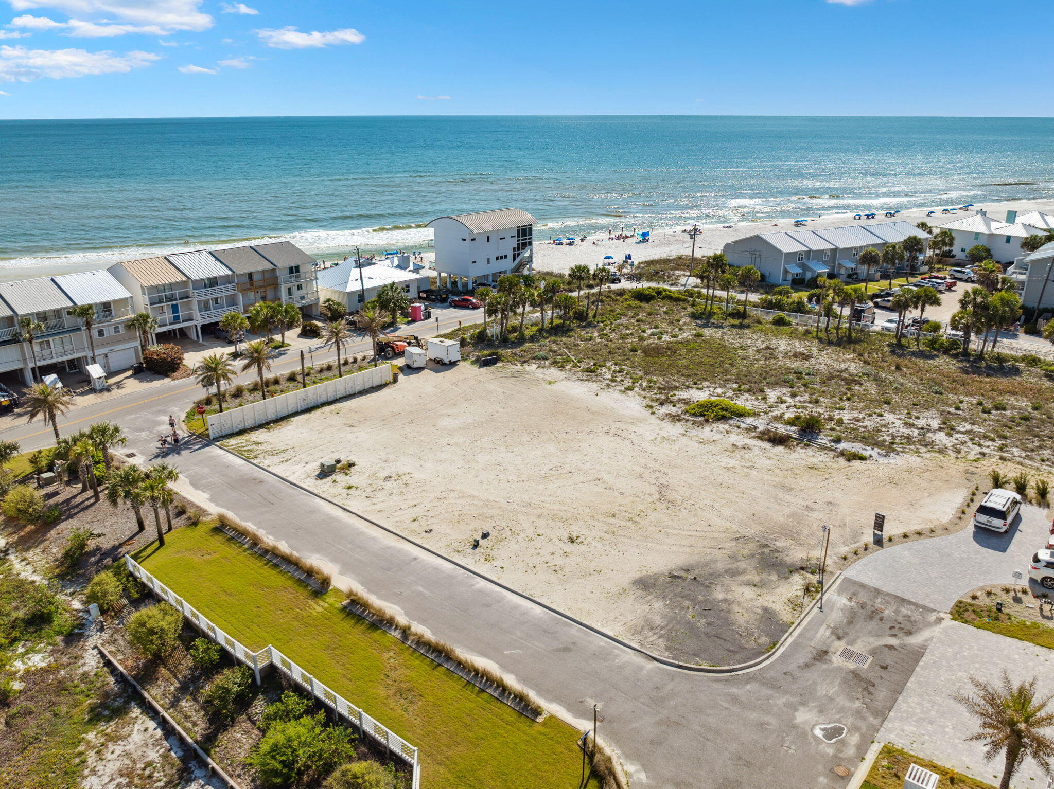 Palms at Inlet Beach - Land
