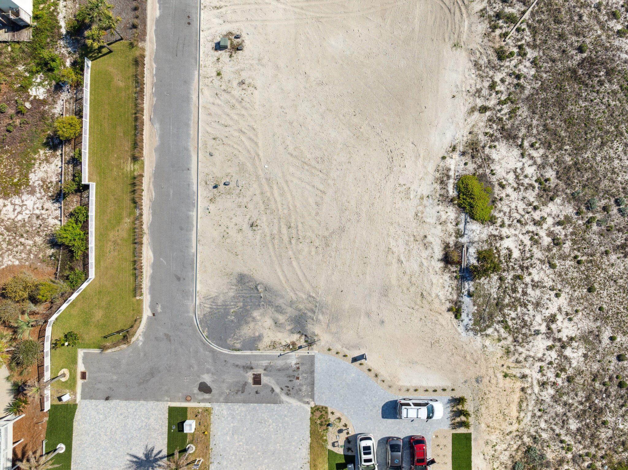 Palms at Inlet Beach - Land