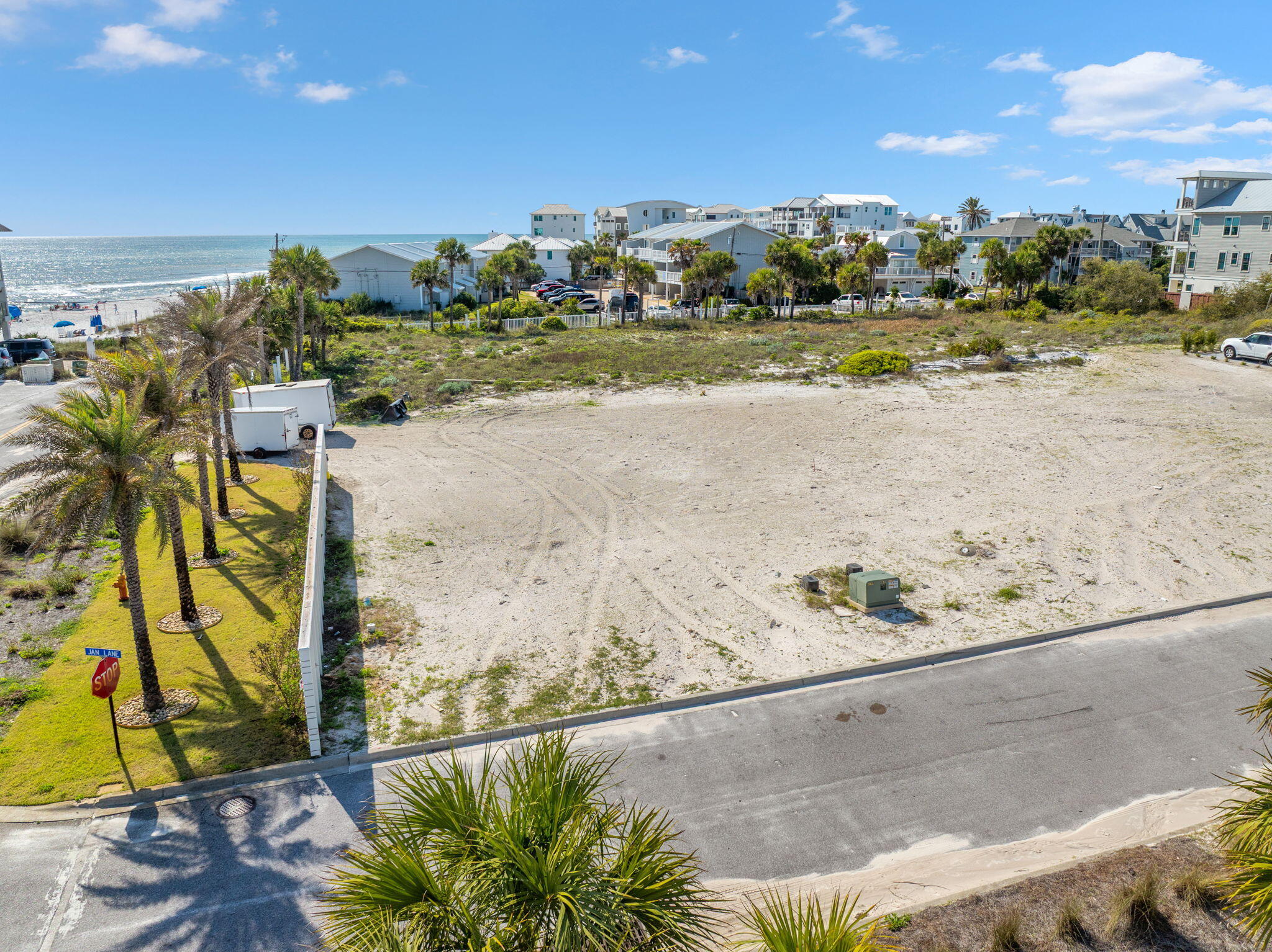 Palms at Inlet Beach - Land