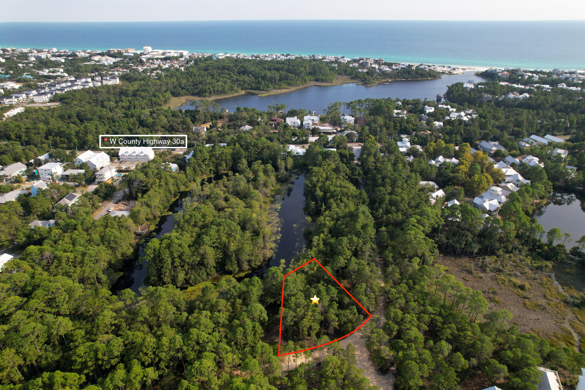GULF HILLS ESTATES UNREC - Residential
