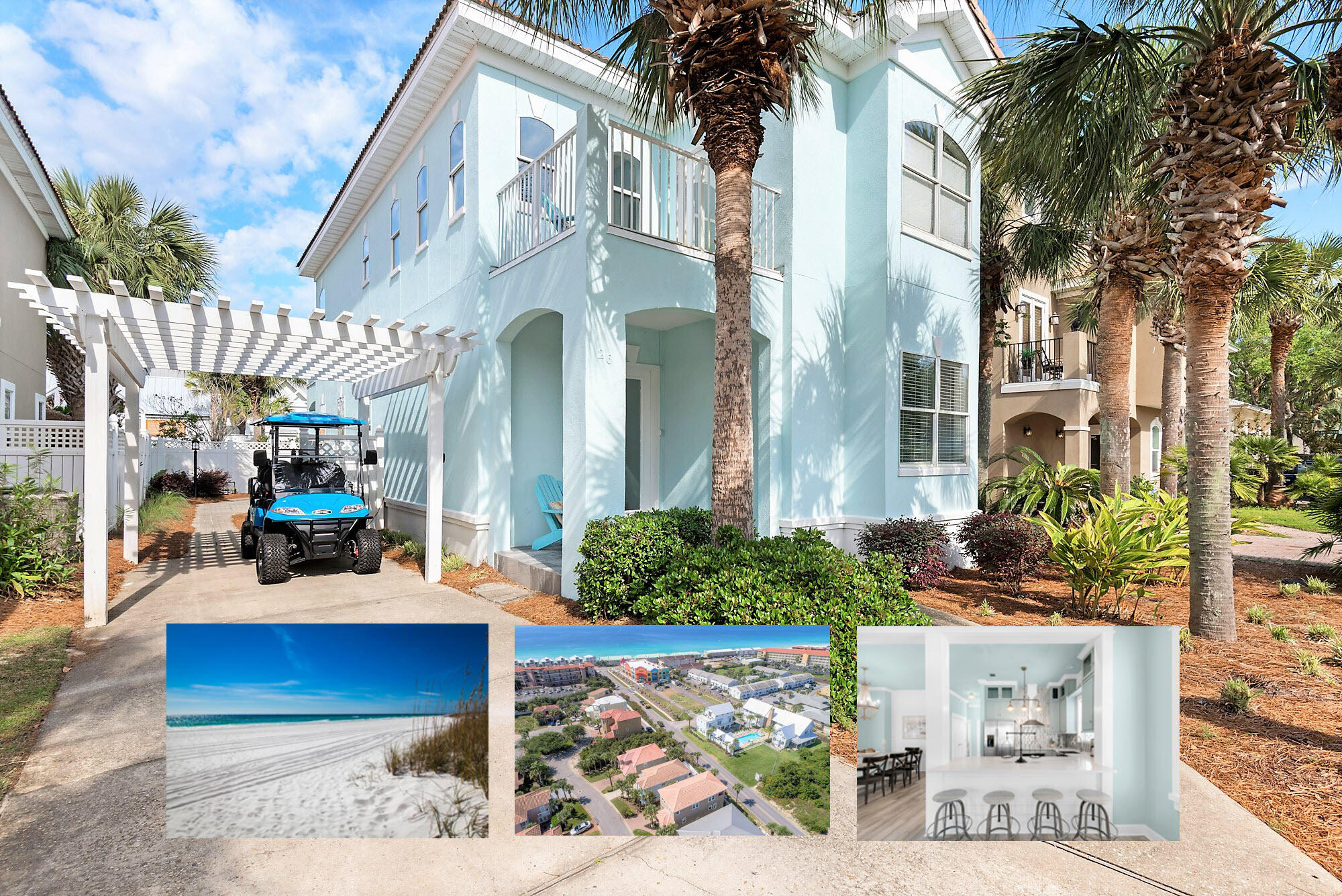 EMERALD WATERS VILLAGE - Residential