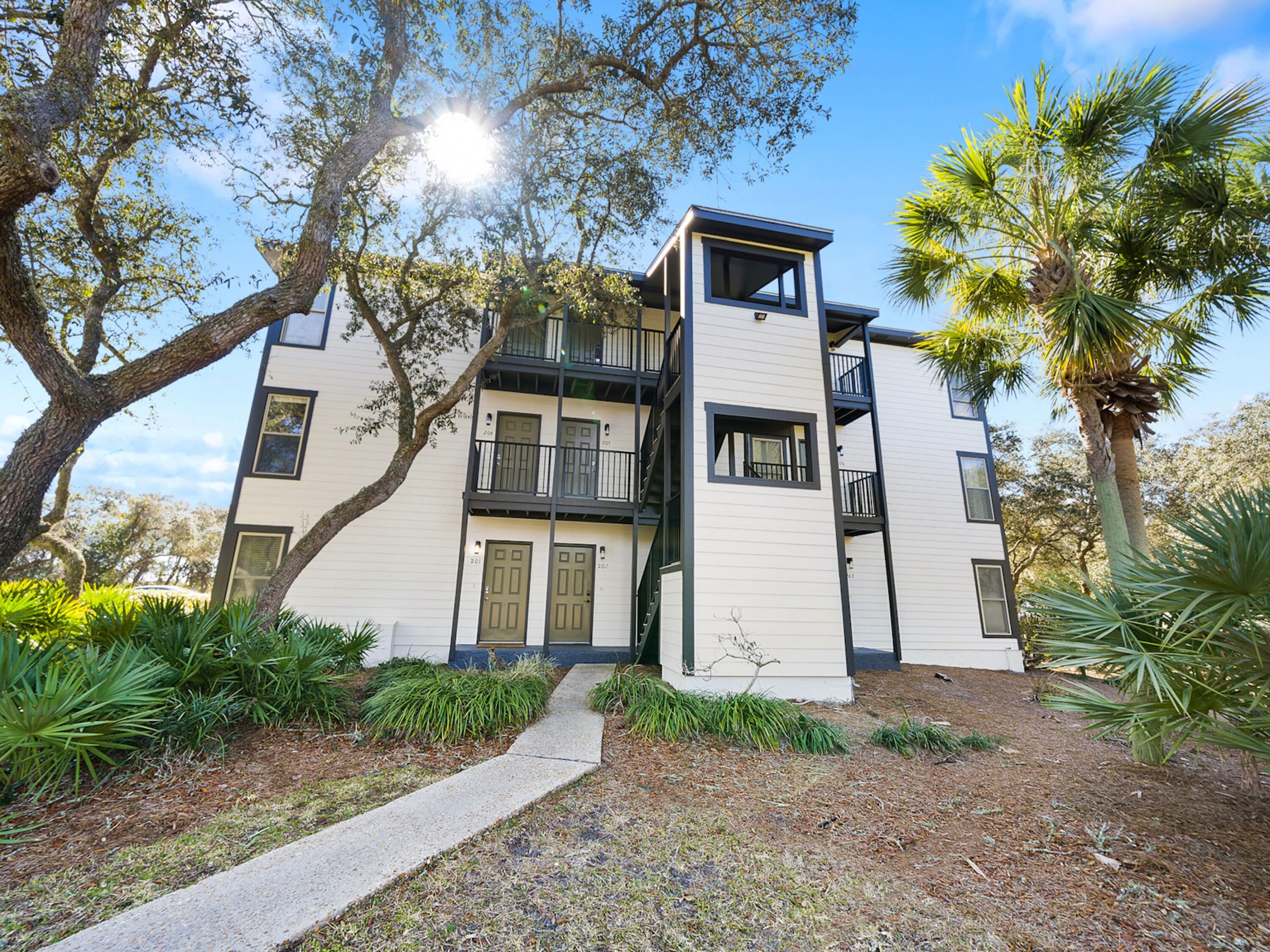 INLET DUNES CONDO PH 1 - Residential