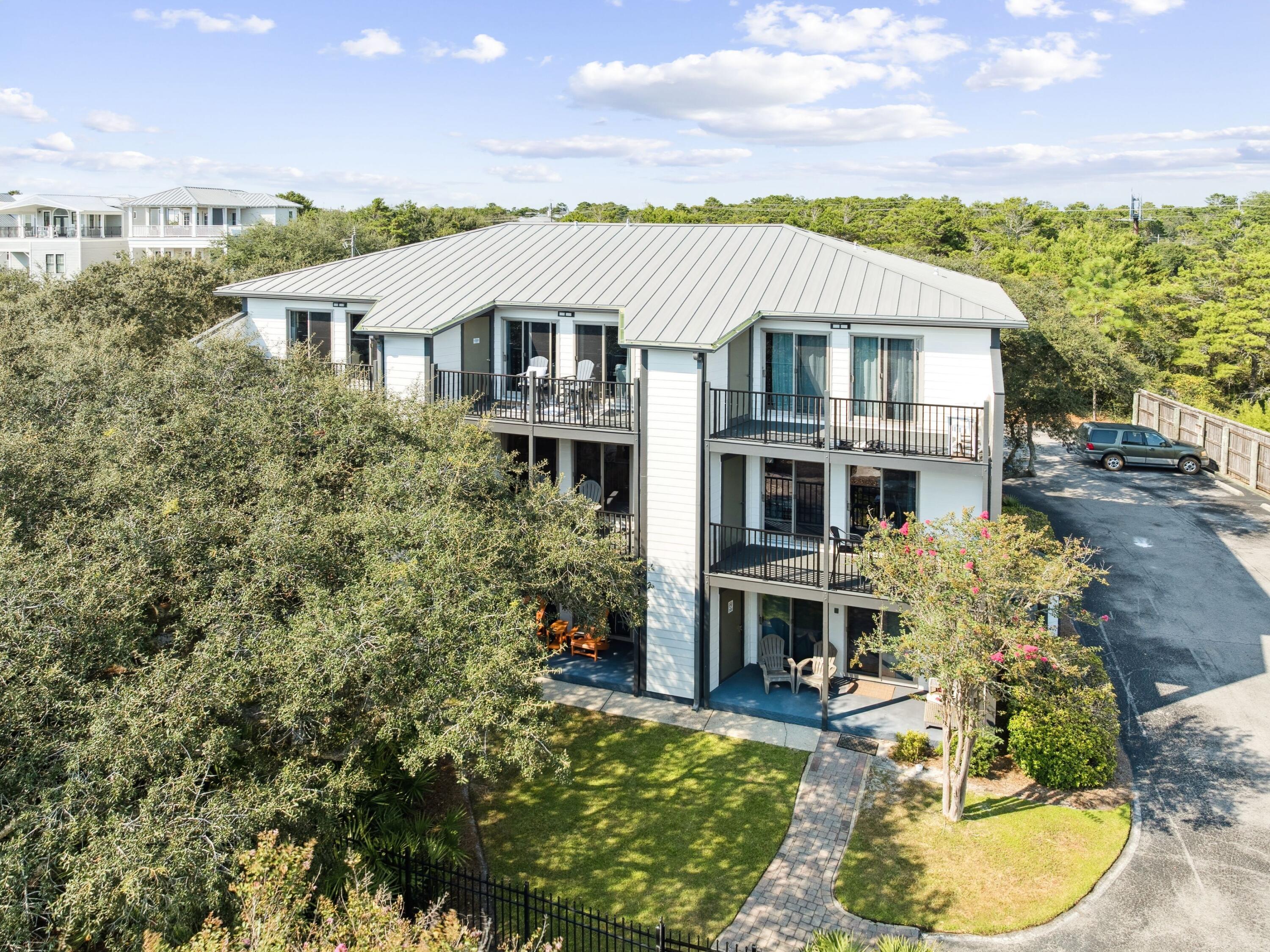 INLET DUNES CONDO PH 1 - Residential