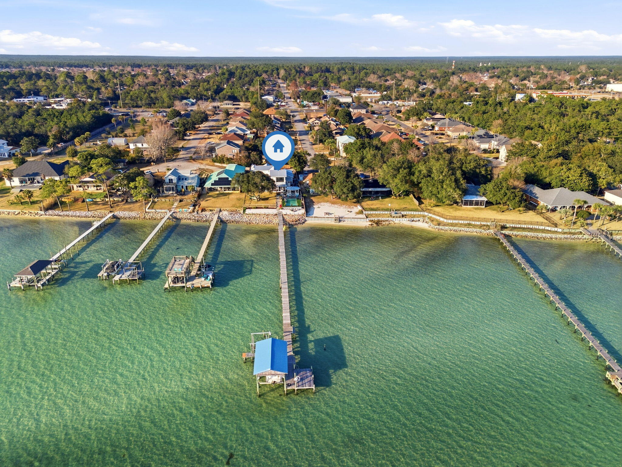 CRESCENT SHORES - Residential