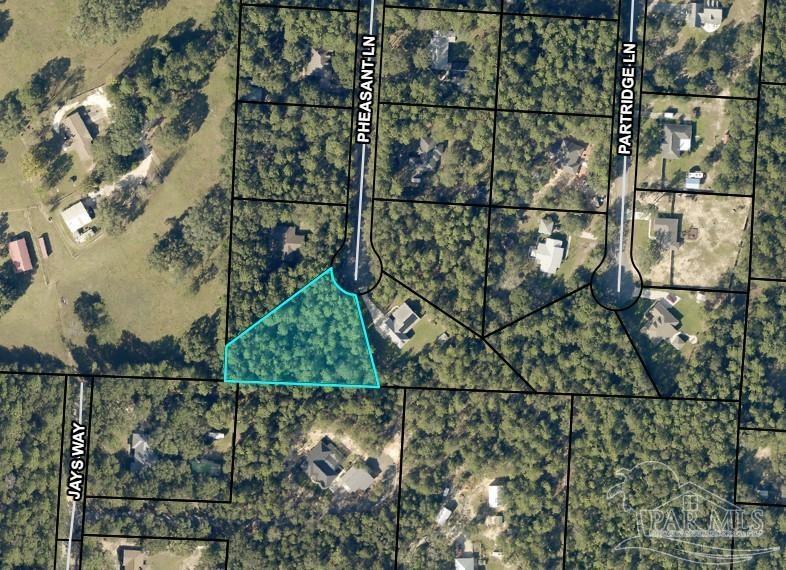 Tall Timbers Estates - Land