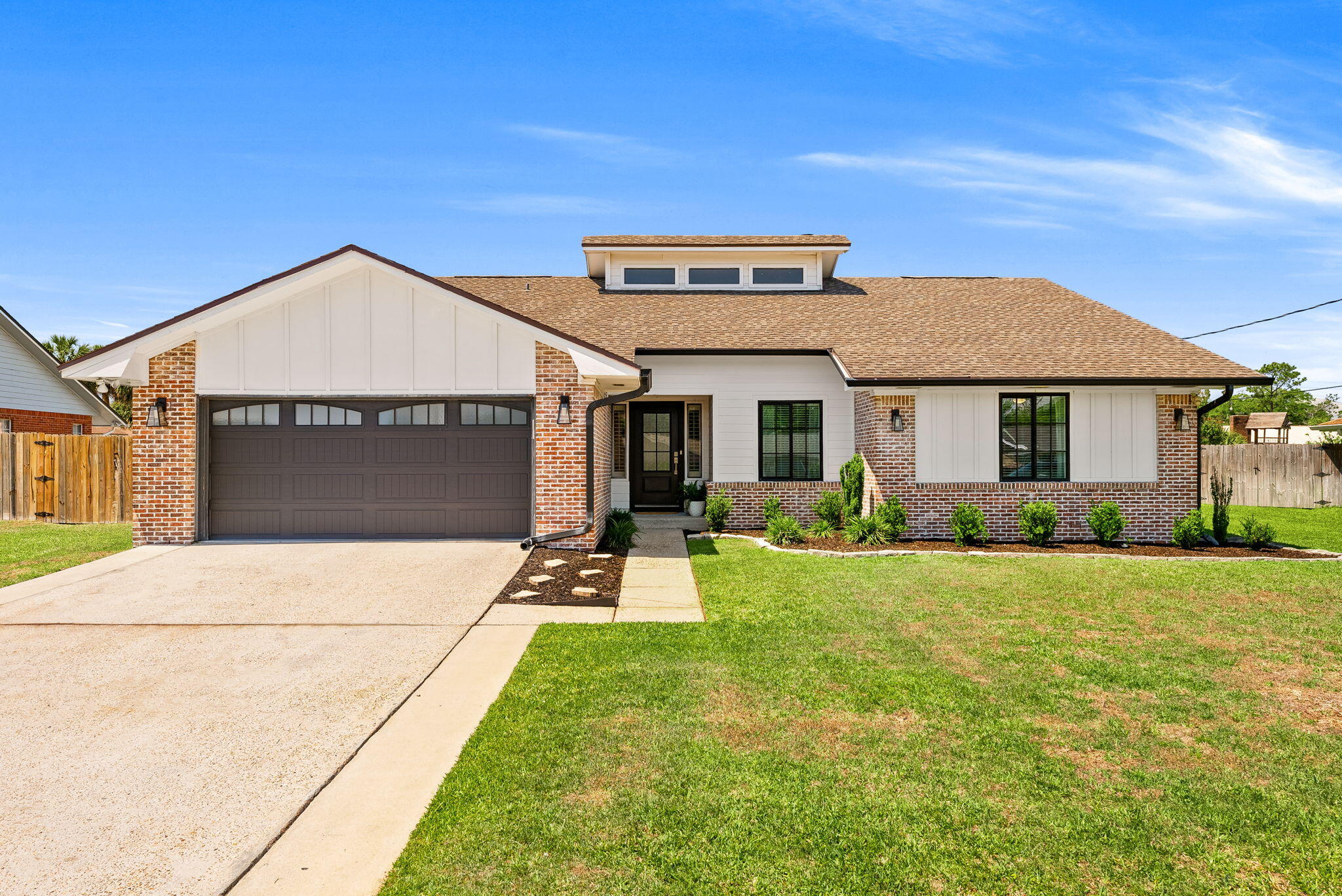 This well-maintained 3 bed/2 bath home is located in the heart of Panama City on a spacious .37-acre lot! Step inside to find a functional and inviting layout with generous living areas, ideal for both everyday living and entertaining. The most recent upgrades are a new HVAC in 2023, new roof in 2018, a new dishwasher installed in 2023, and a beautifully updated guest bath in 2025. The back yard is fully fenced in, perfect for pets, kids and backyard entertaining. This house is just minutes from shopping, dining, and the beach. Move-in ready and full of value, don't miss it!