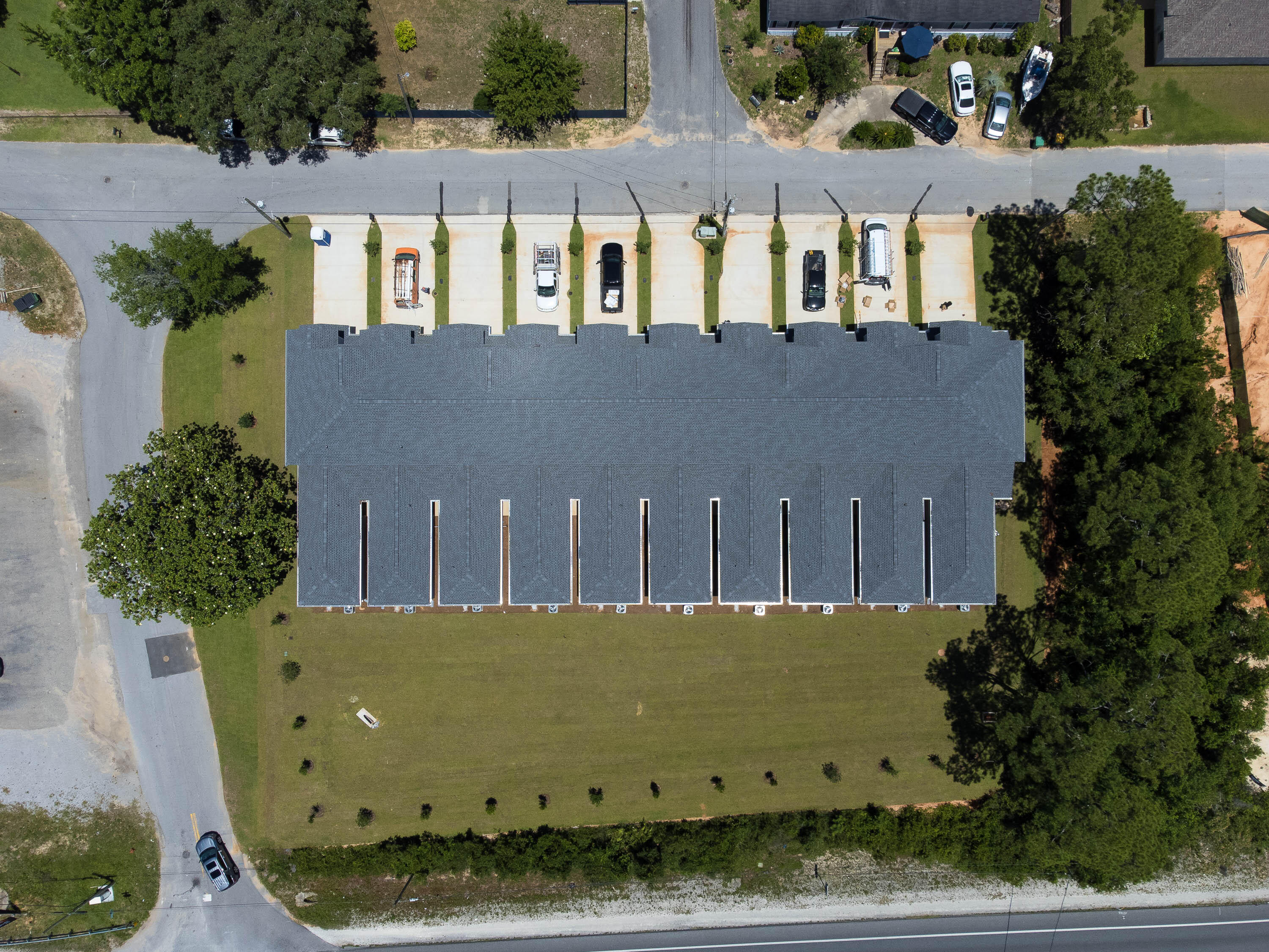Skylark Townhomes - Residential