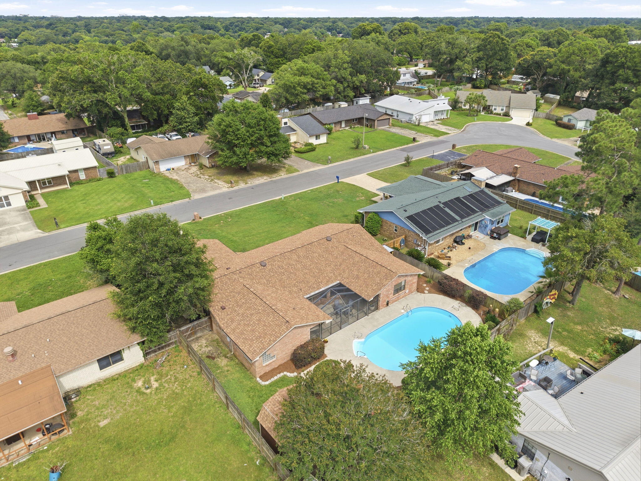 SOUTH GULF MANOR - Residential