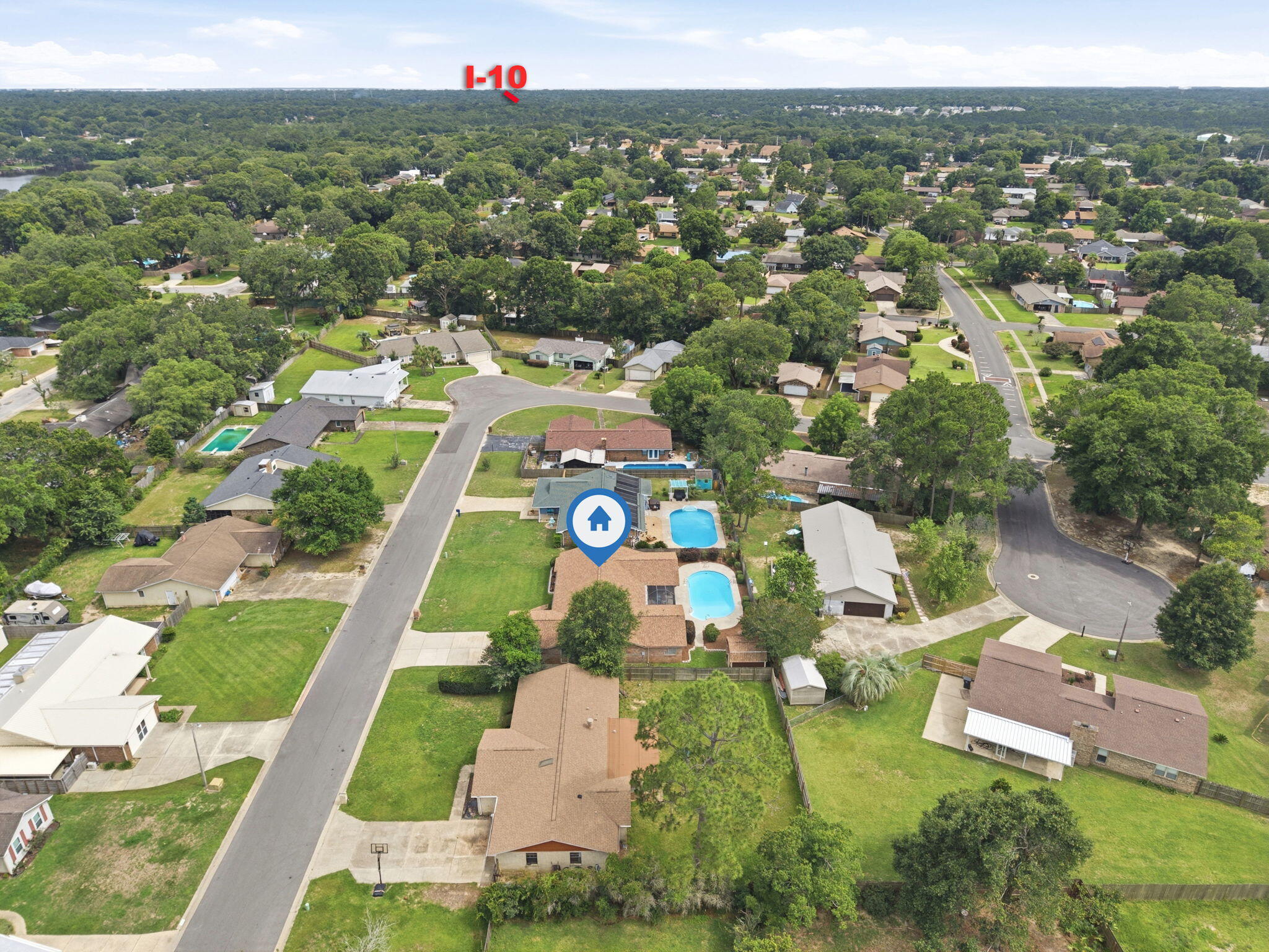 SOUTH GULF MANOR - Residential