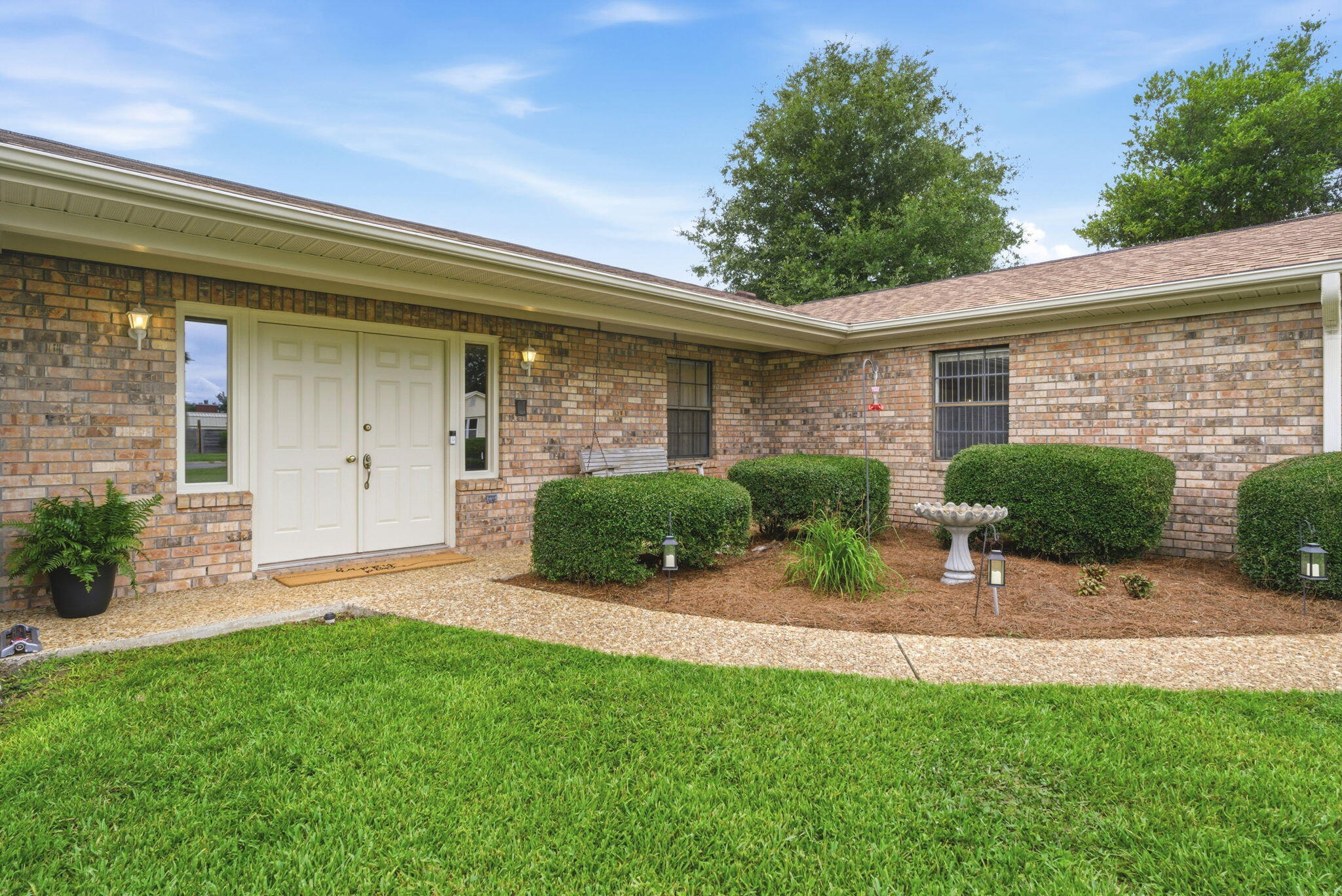 SOUTH GULF MANOR - Residential