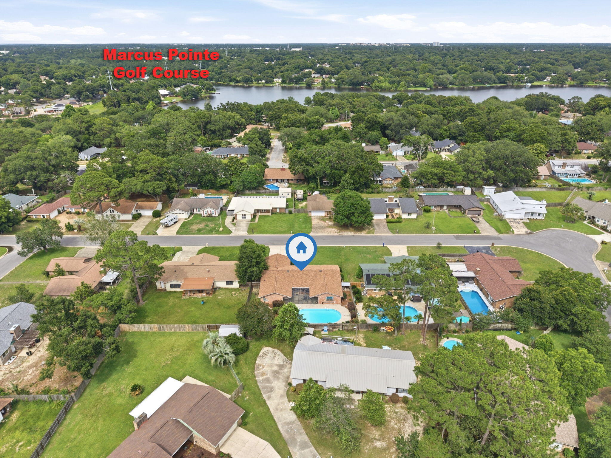 SOUTH GULF MANOR - Residential