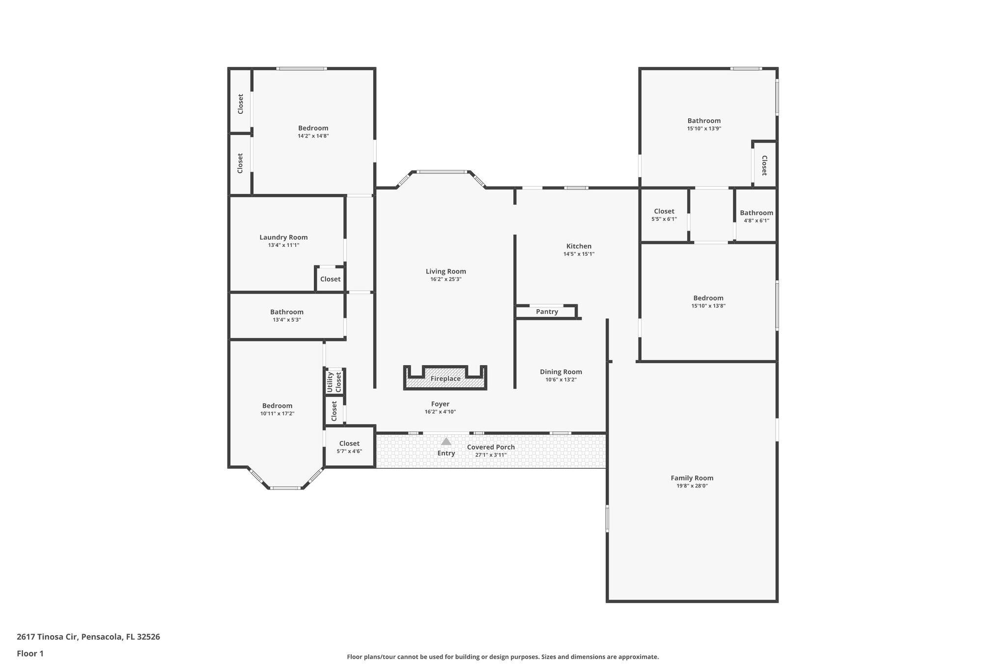 SOUTH GULF MANOR - Residential