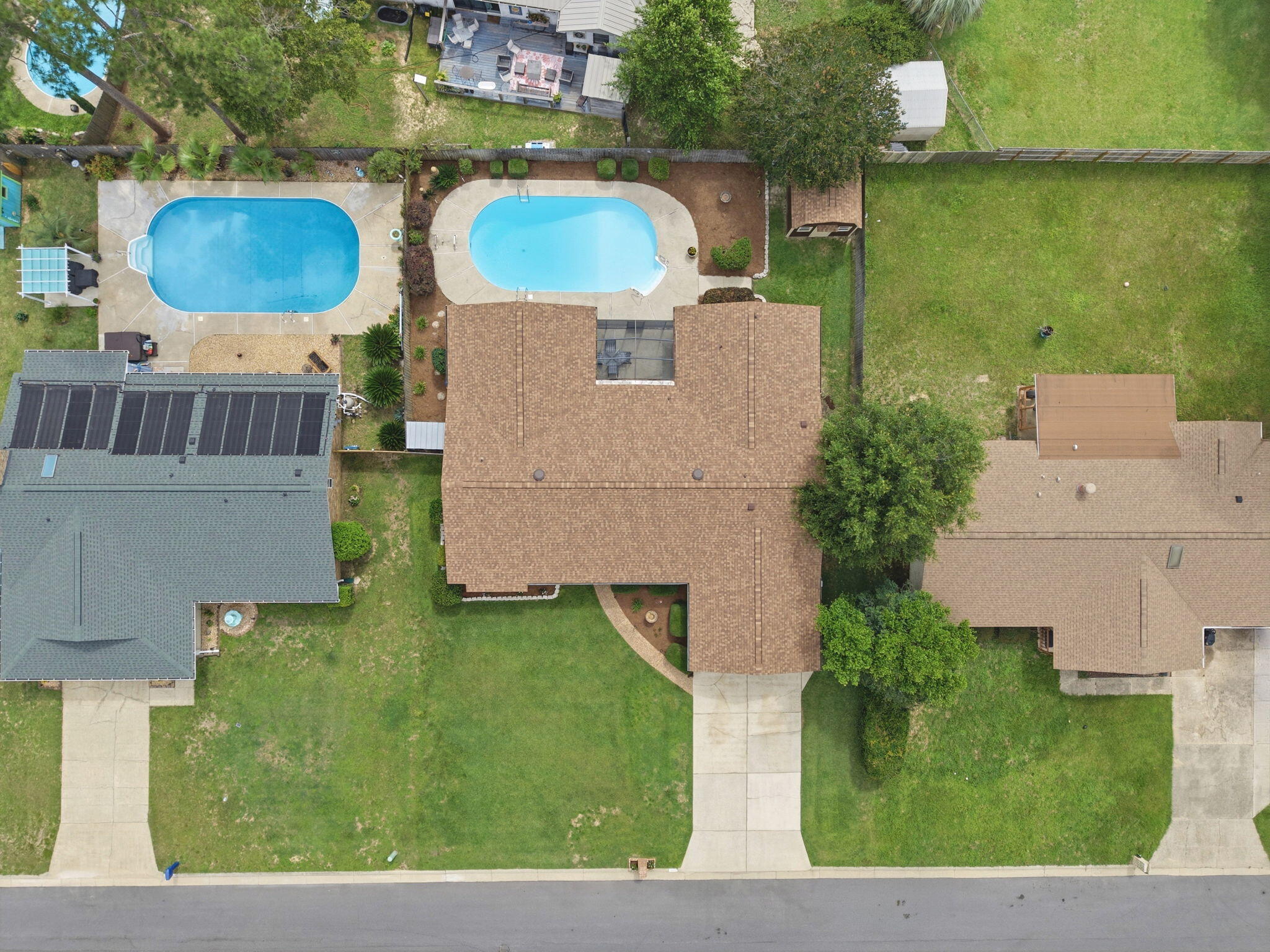 SOUTH GULF MANOR - Residential