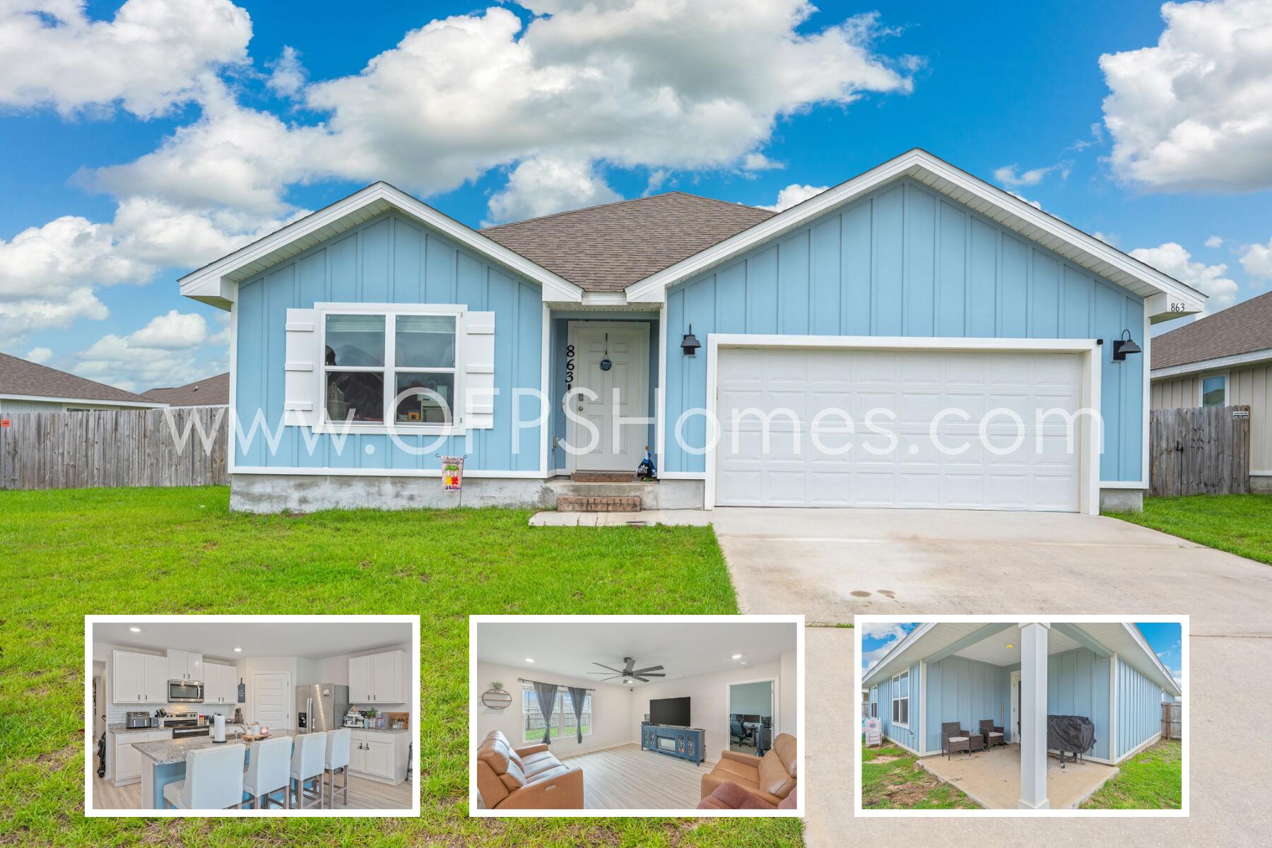 SHOAL RIVER LANDING - Residential Lease