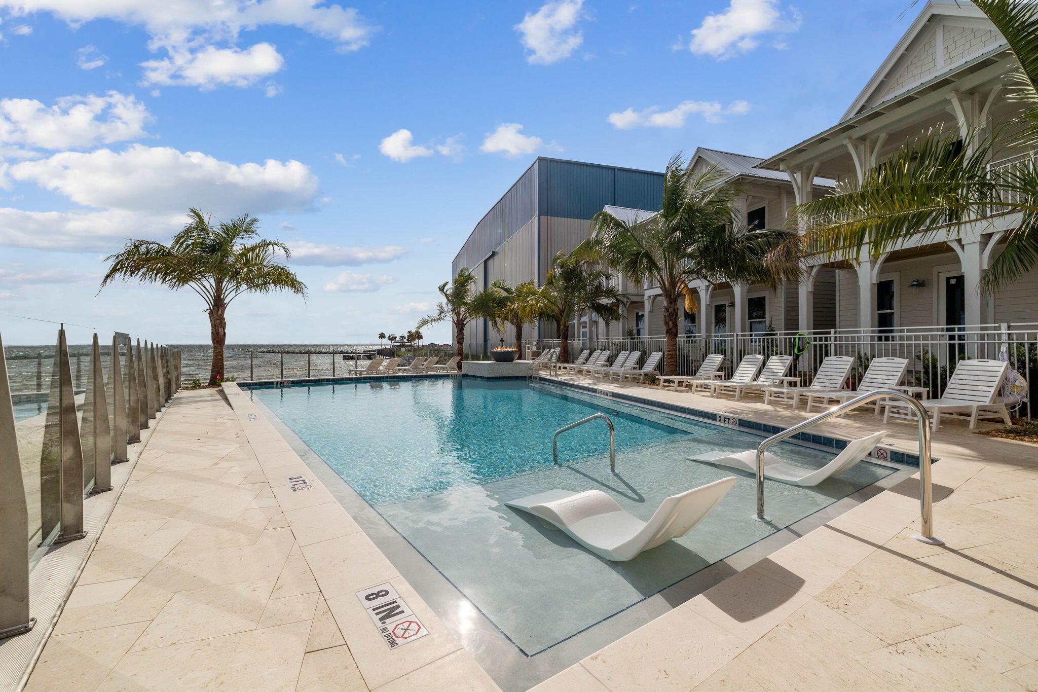 Marina Cottages - Residential