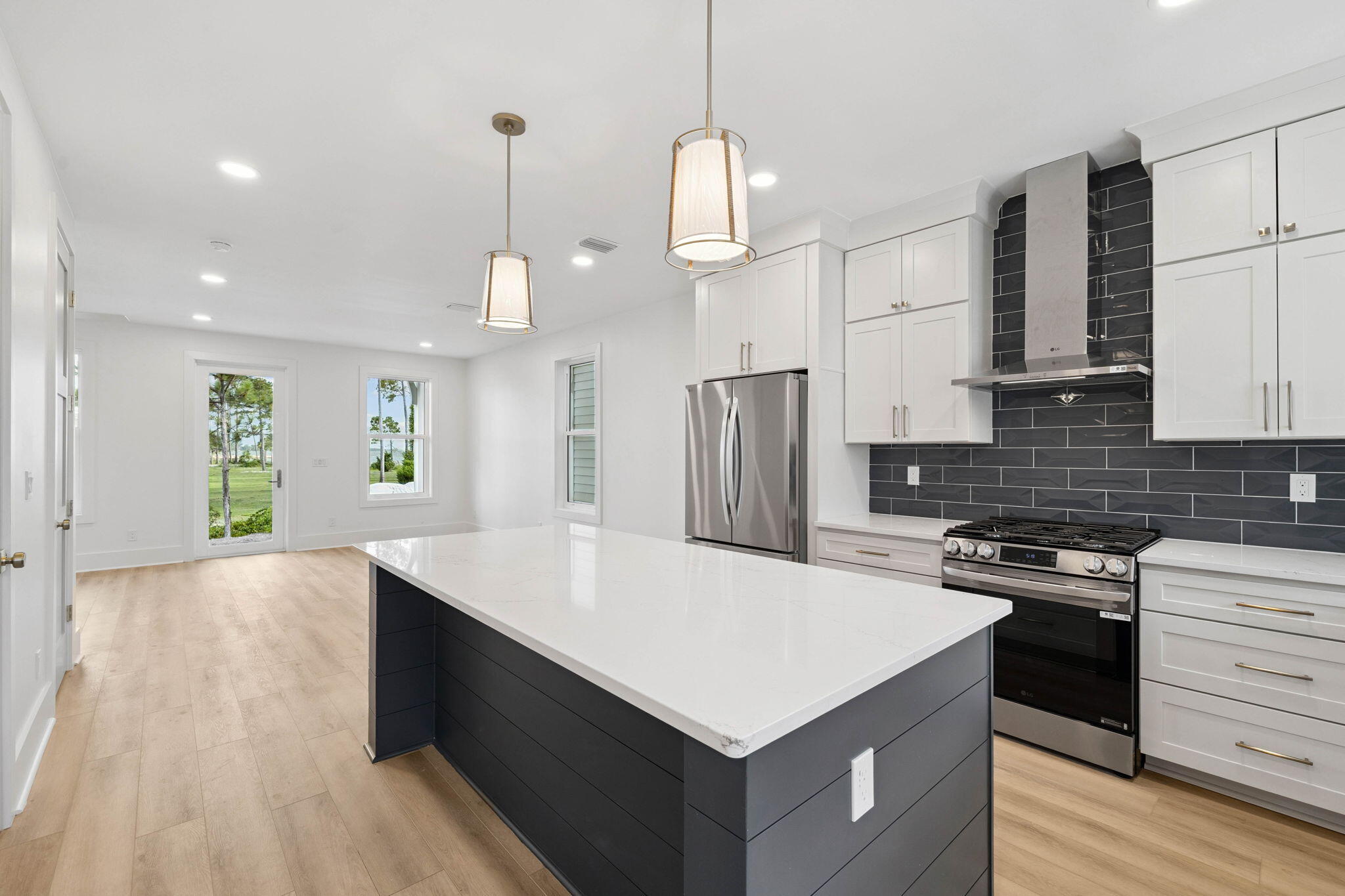 Marina Cottages - Residential