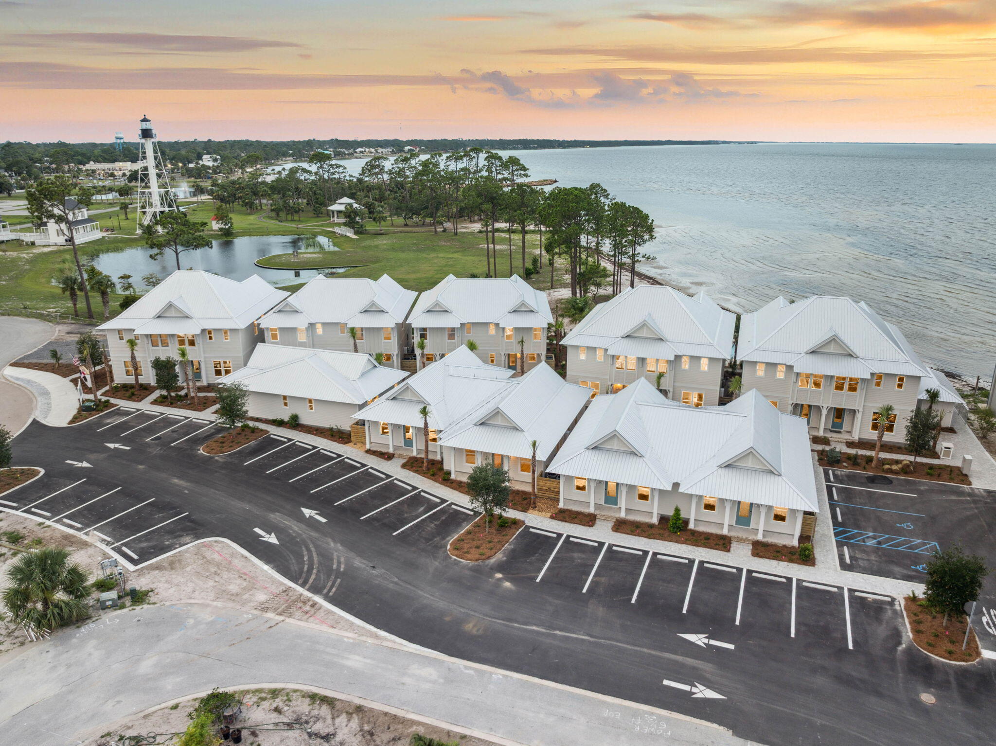 Marina Cottages - Residential