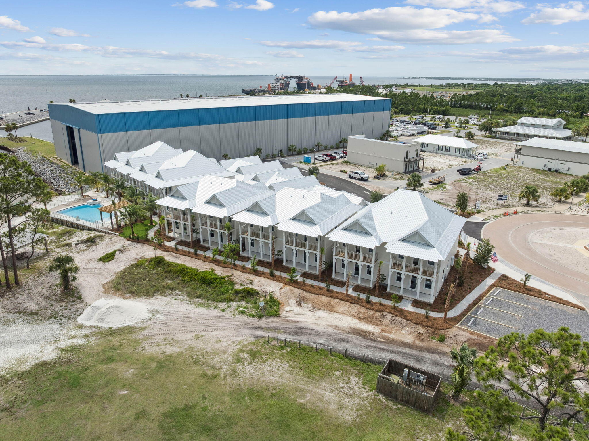 Marina Cottages - Residential