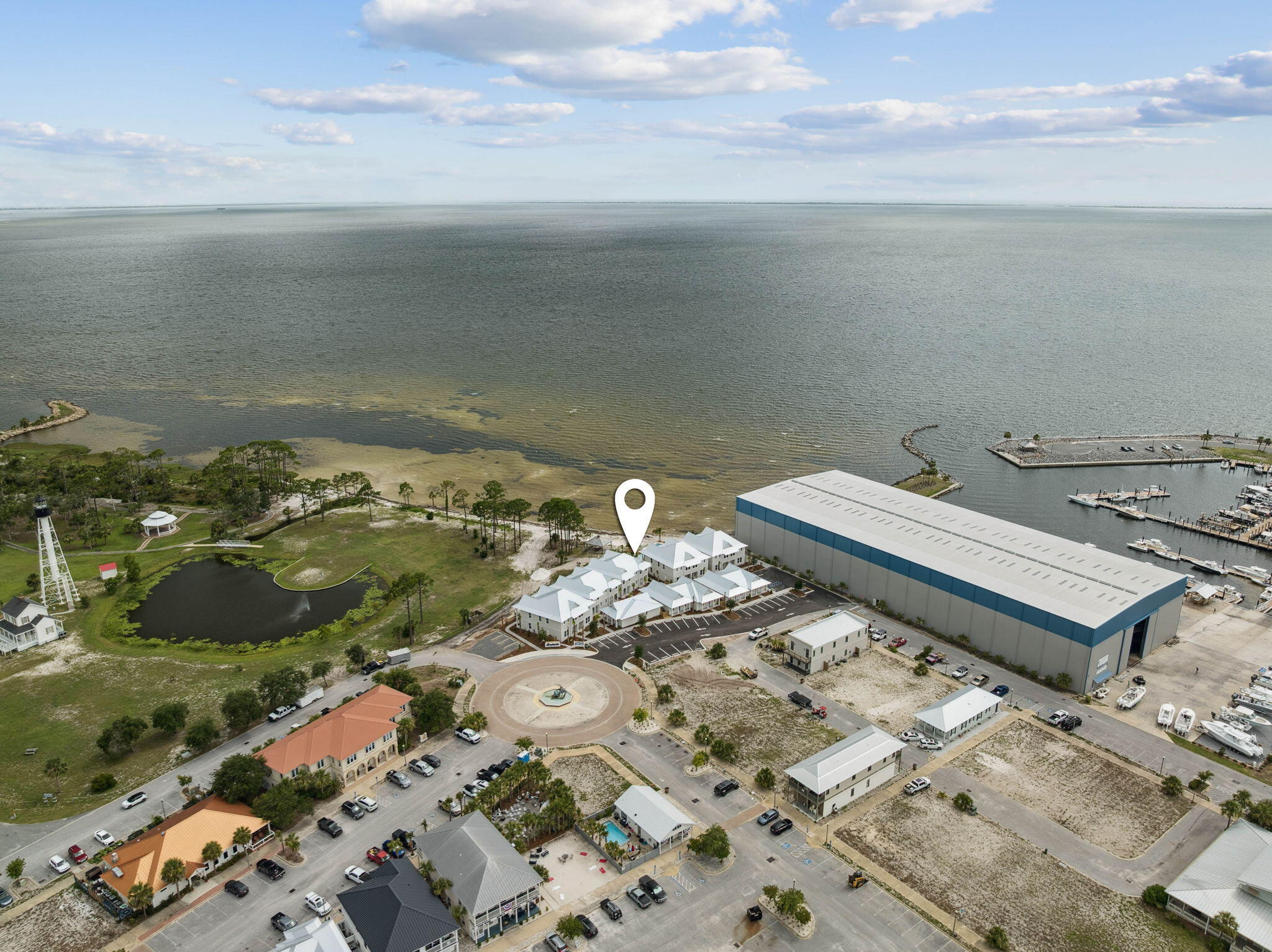 Marina Cottages - Residential
