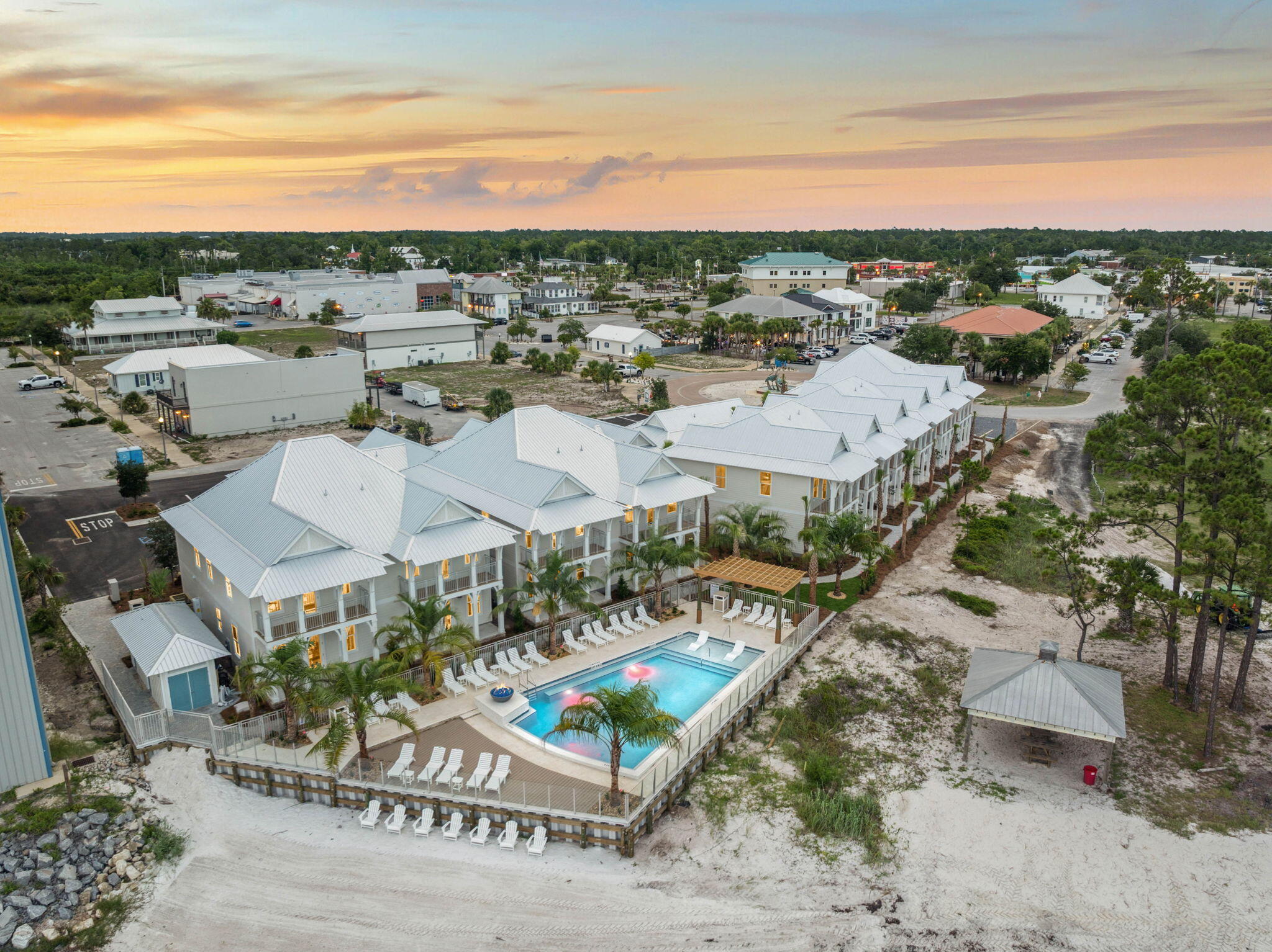 Marina Cottages - Residential