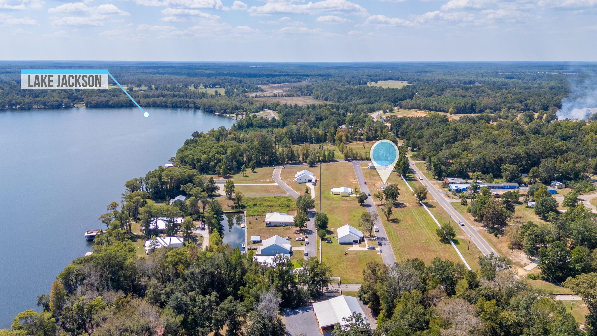 JACKSON LANDING SUB-DIV - Residential Lease