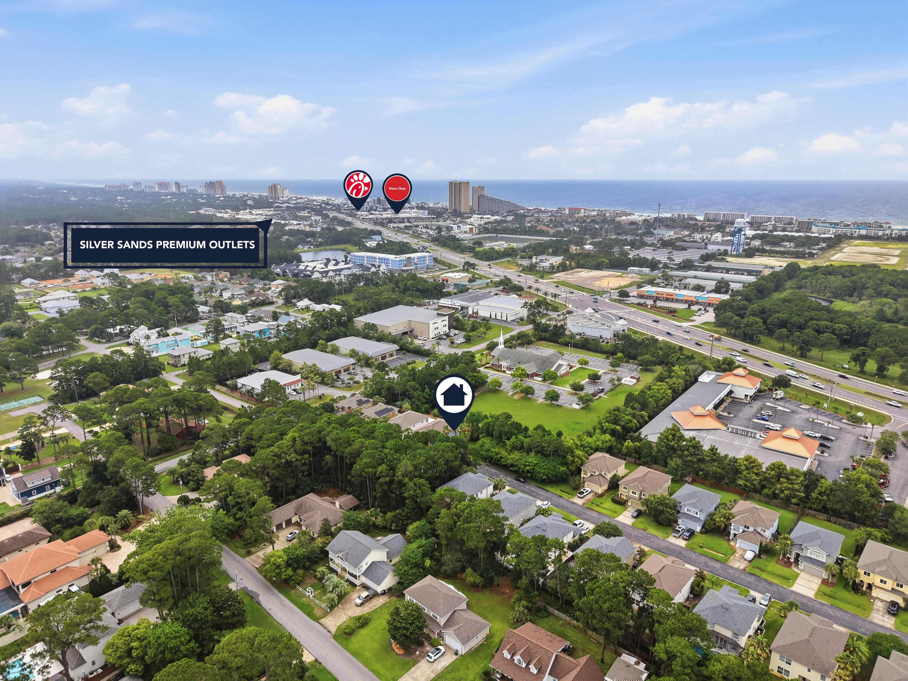 Baywalk Landings - Residential